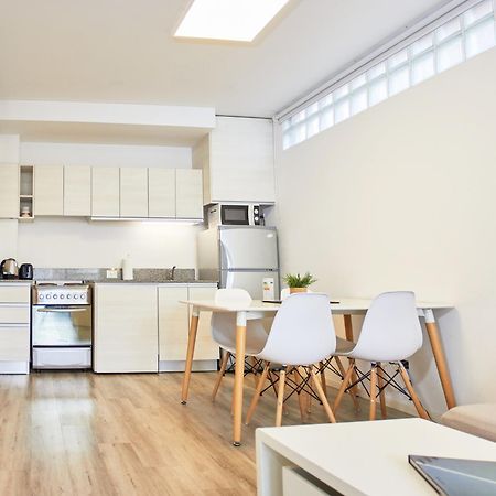 Monroe Suites Buenos Aires Eksteriør bilde