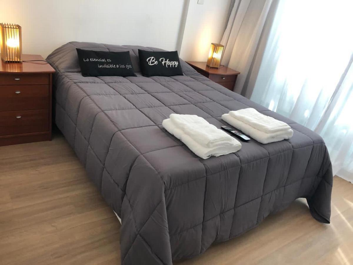 Monroe Suites Buenos Aires Eksteriør bilde