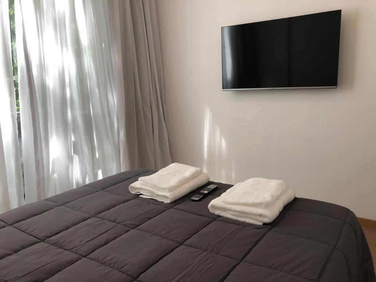 Monroe Suites Buenos Aires Eksteriør bilde