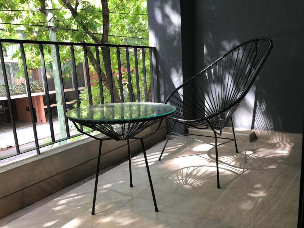 Monroe Suites Buenos Aires Eksteriør bilde