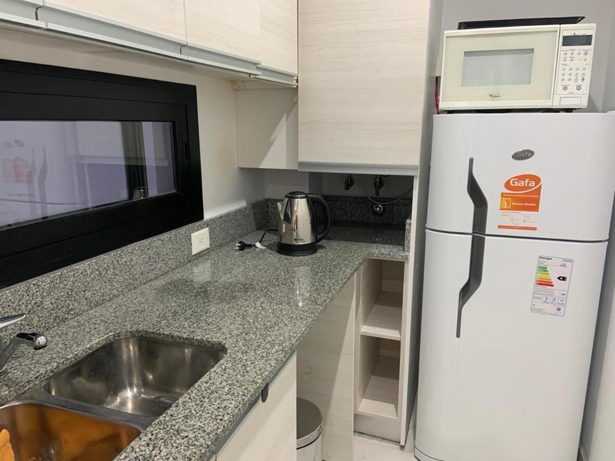Monroe Suites Buenos Aires Eksteriør bilde