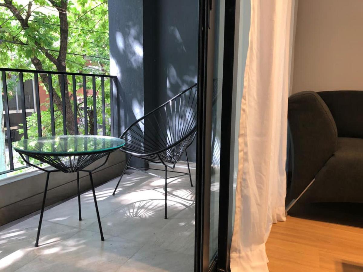 Monroe Suites Buenos Aires Eksteriør bilde
