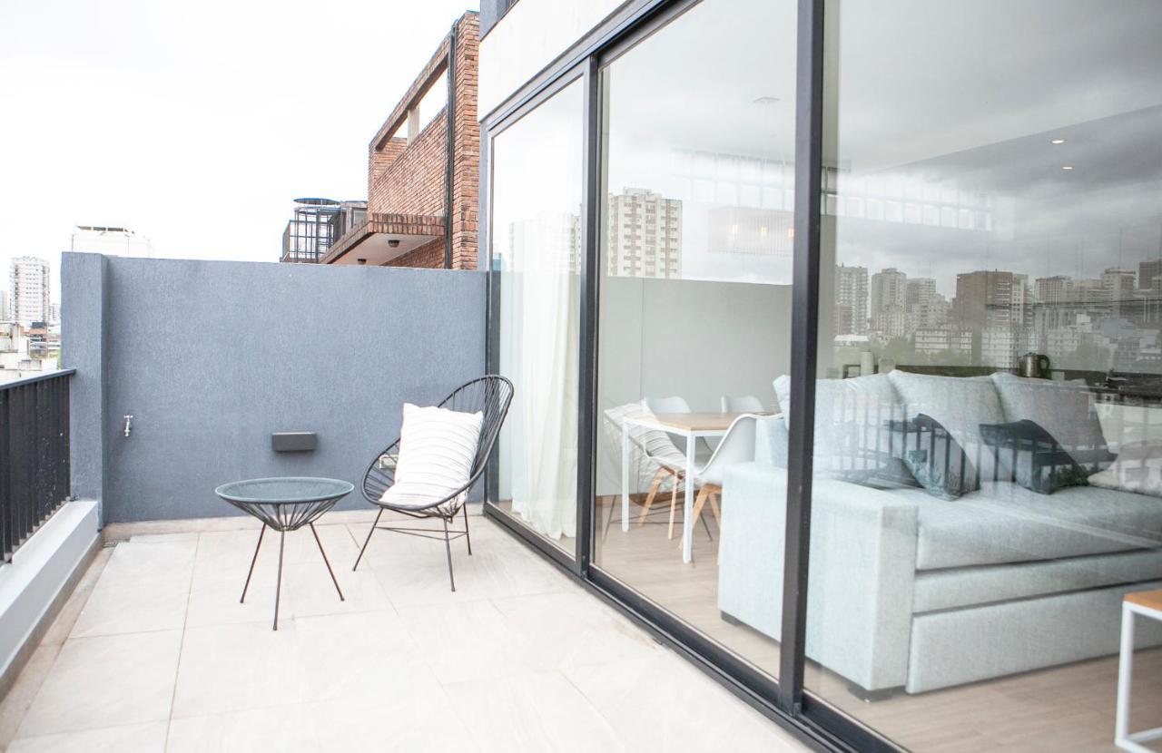 Monroe Suites Buenos Aires Eksteriør bilde