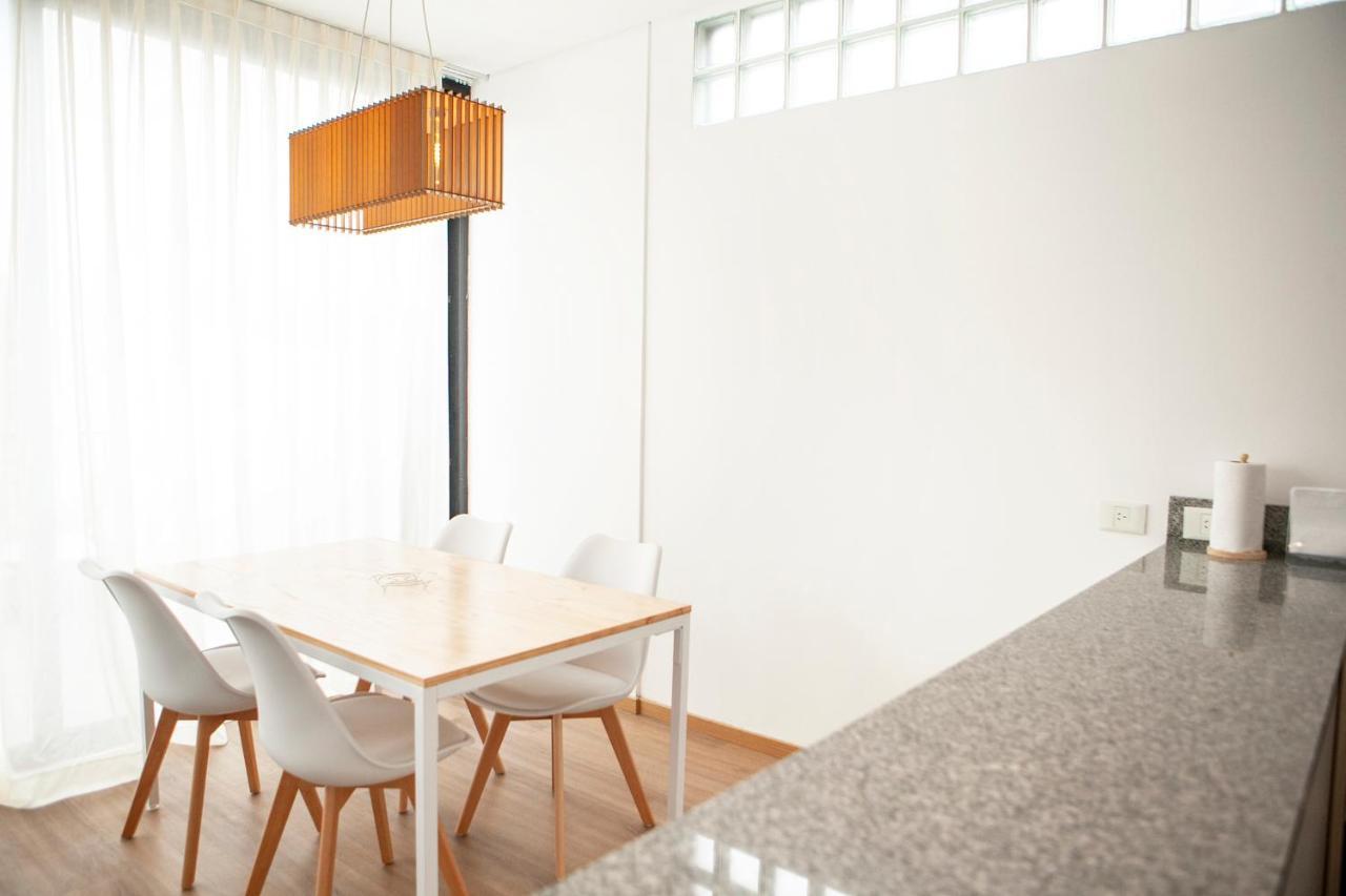 Monroe Suites Buenos Aires Eksteriør bilde