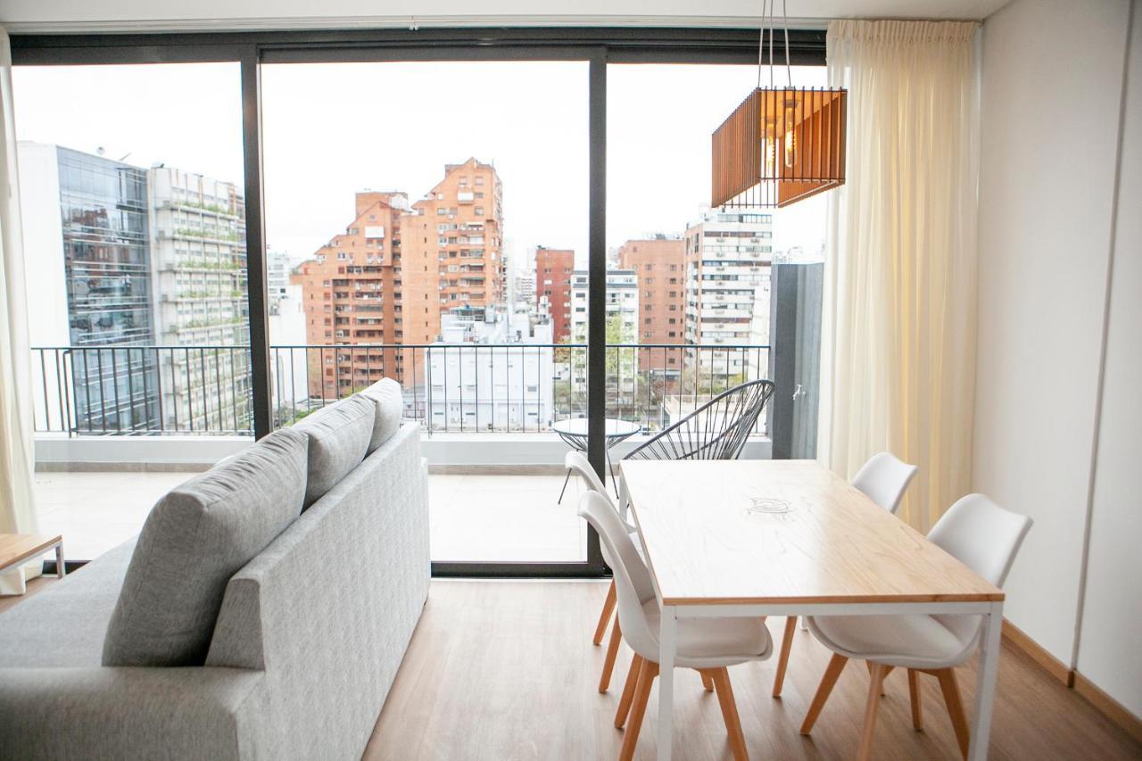 Monroe Suites Buenos Aires Eksteriør bilde