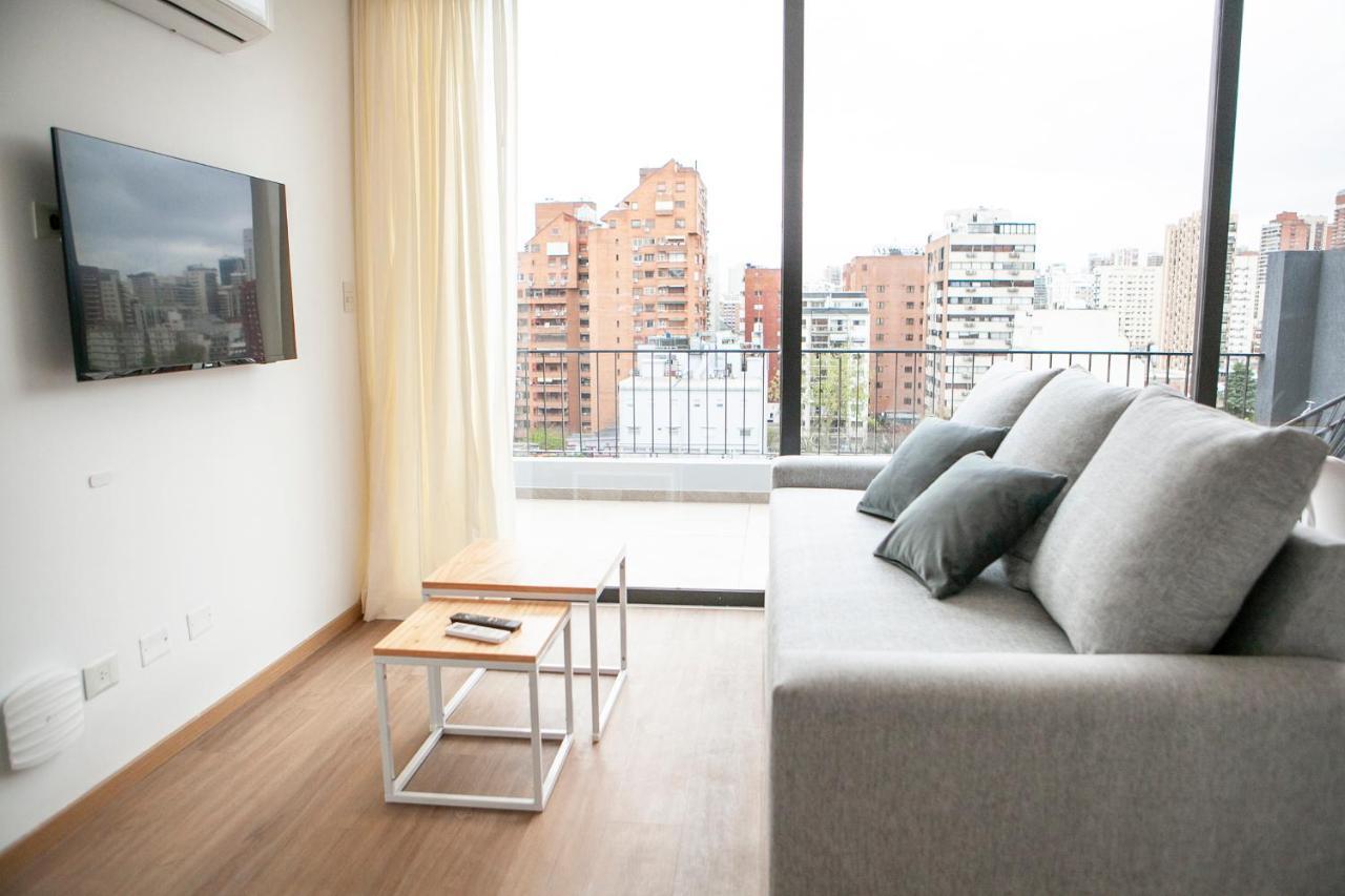 Monroe Suites Buenos Aires Eksteriør bilde