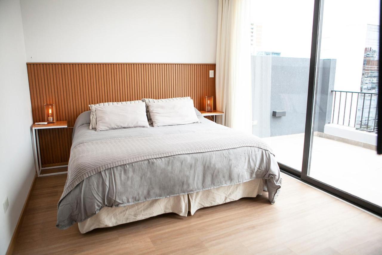 Monroe Suites Buenos Aires Eksteriør bilde