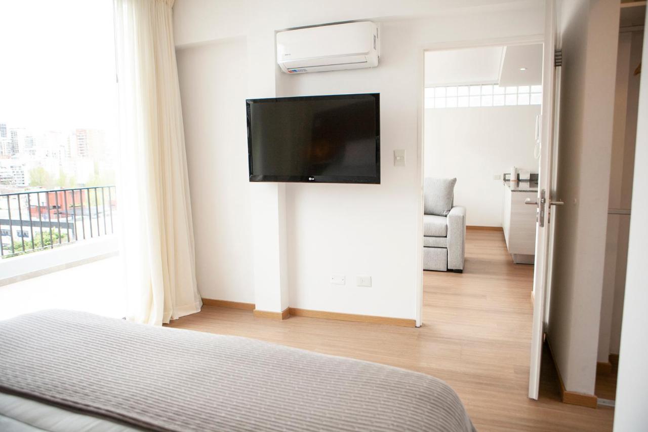 Monroe Suites Buenos Aires Eksteriør bilde