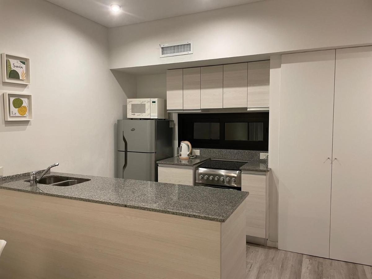 Monroe Suites Buenos Aires Eksteriør bilde