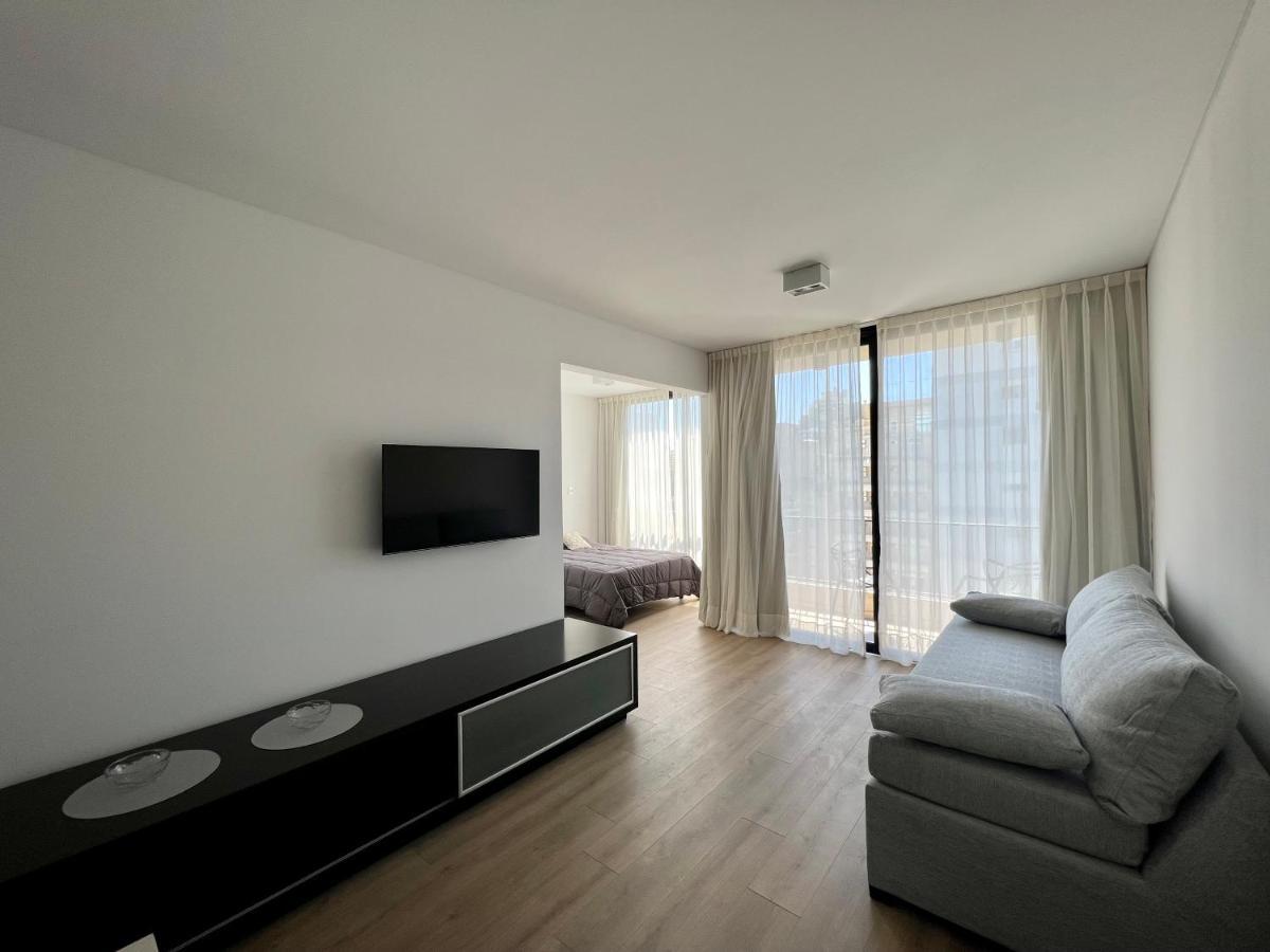 Monroe Suites Buenos Aires Eksteriør bilde