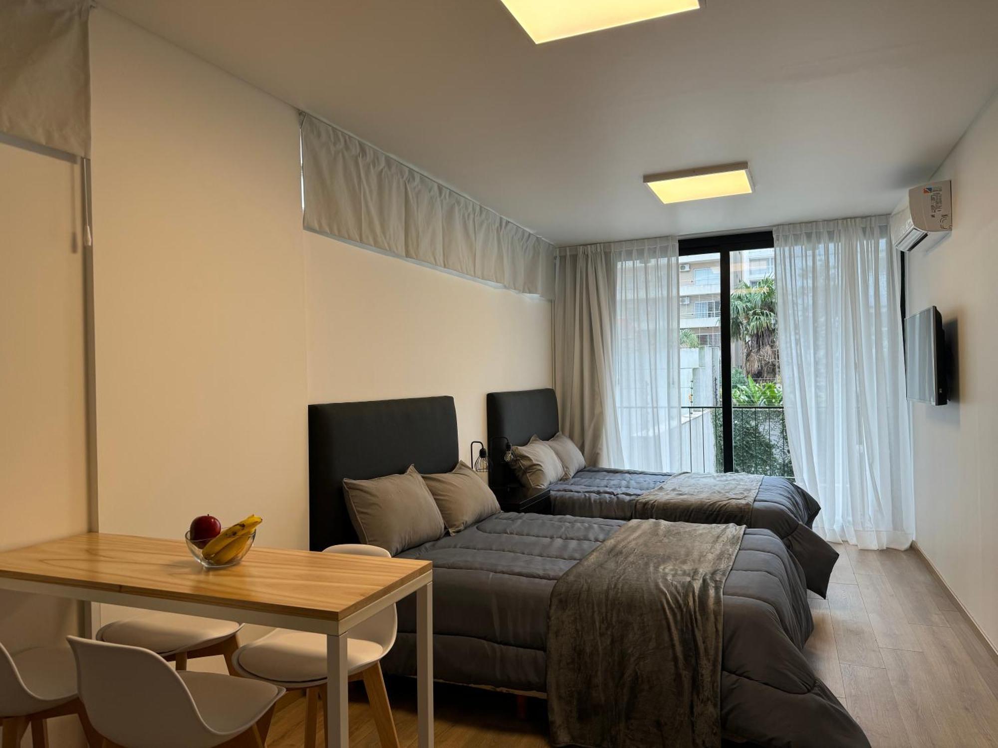 Monroe Suites Buenos Aires Eksteriør bilde