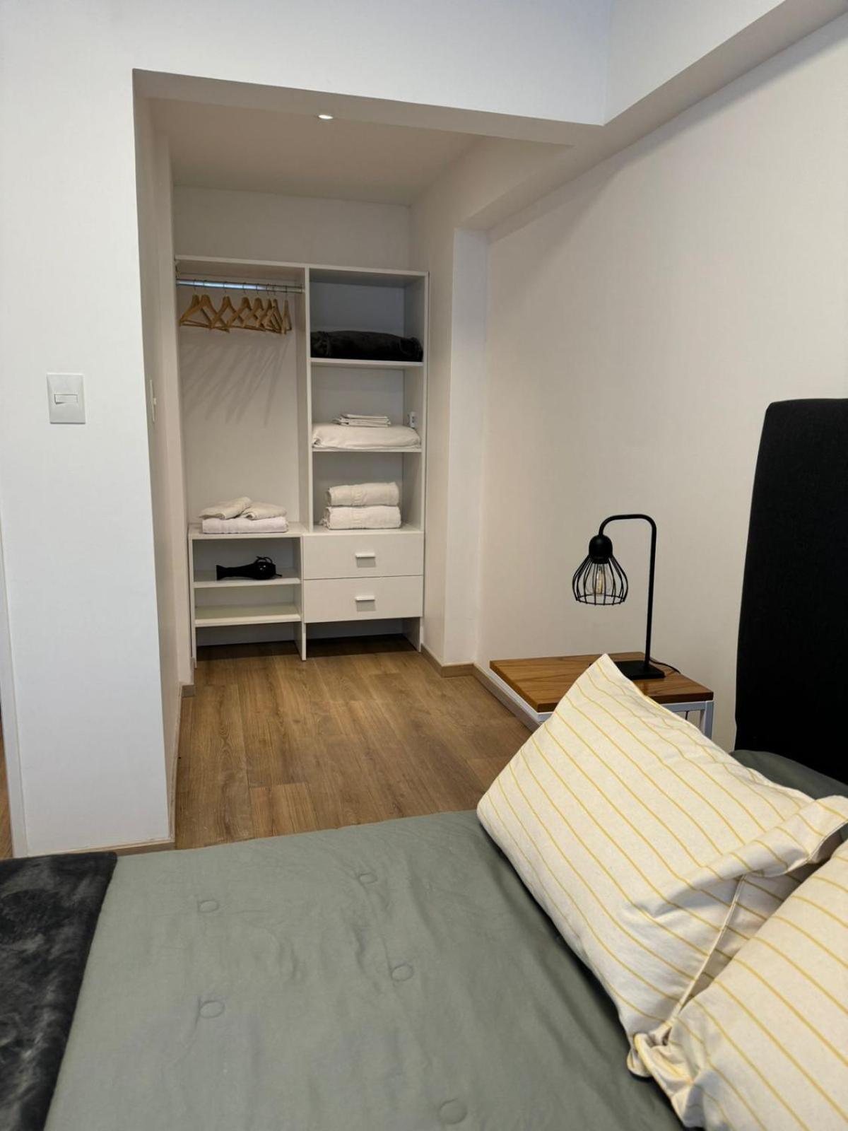 Monroe Suites Buenos Aires Eksteriør bilde