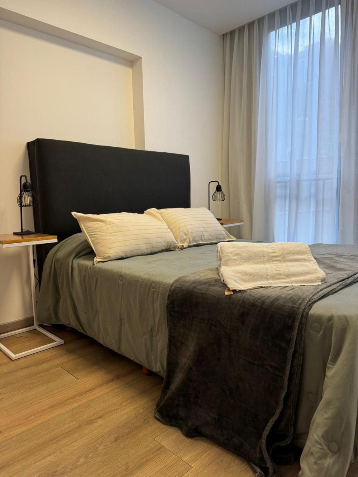 Monroe Suites Buenos Aires Eksteriør bilde