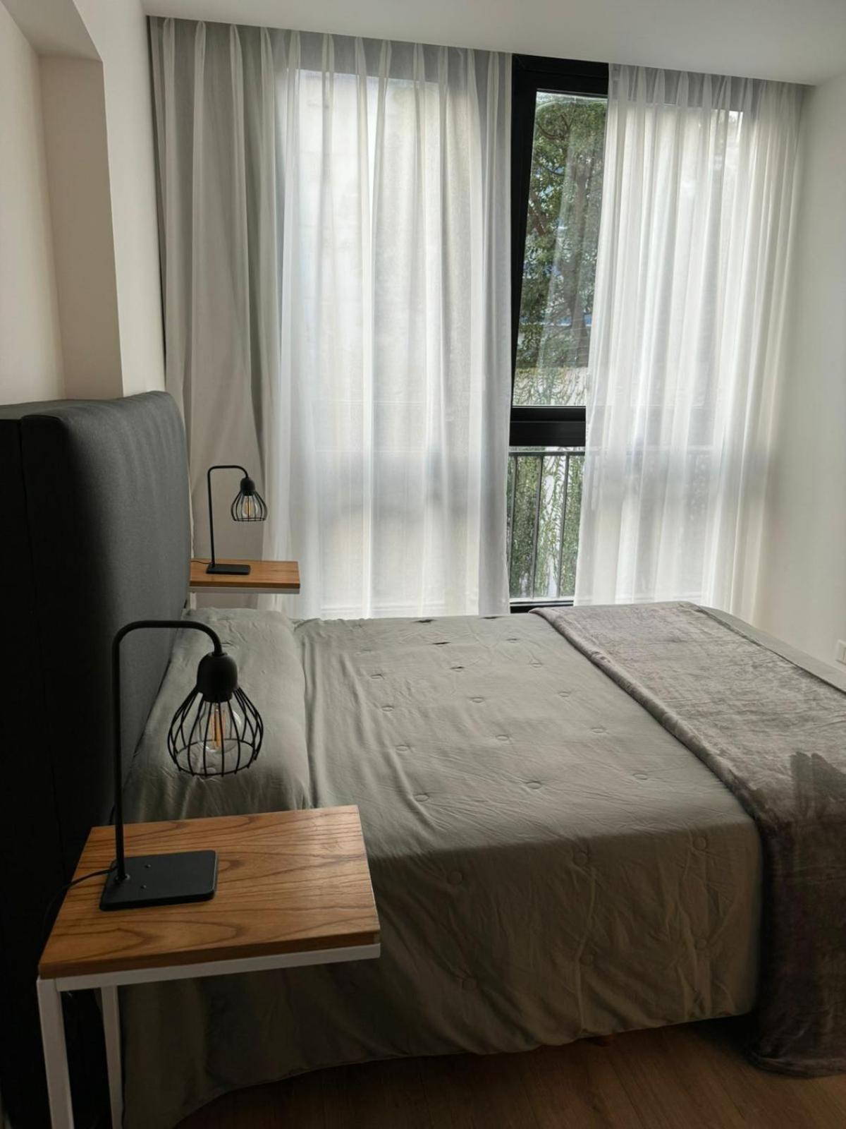 Monroe Suites Buenos Aires Eksteriør bilde