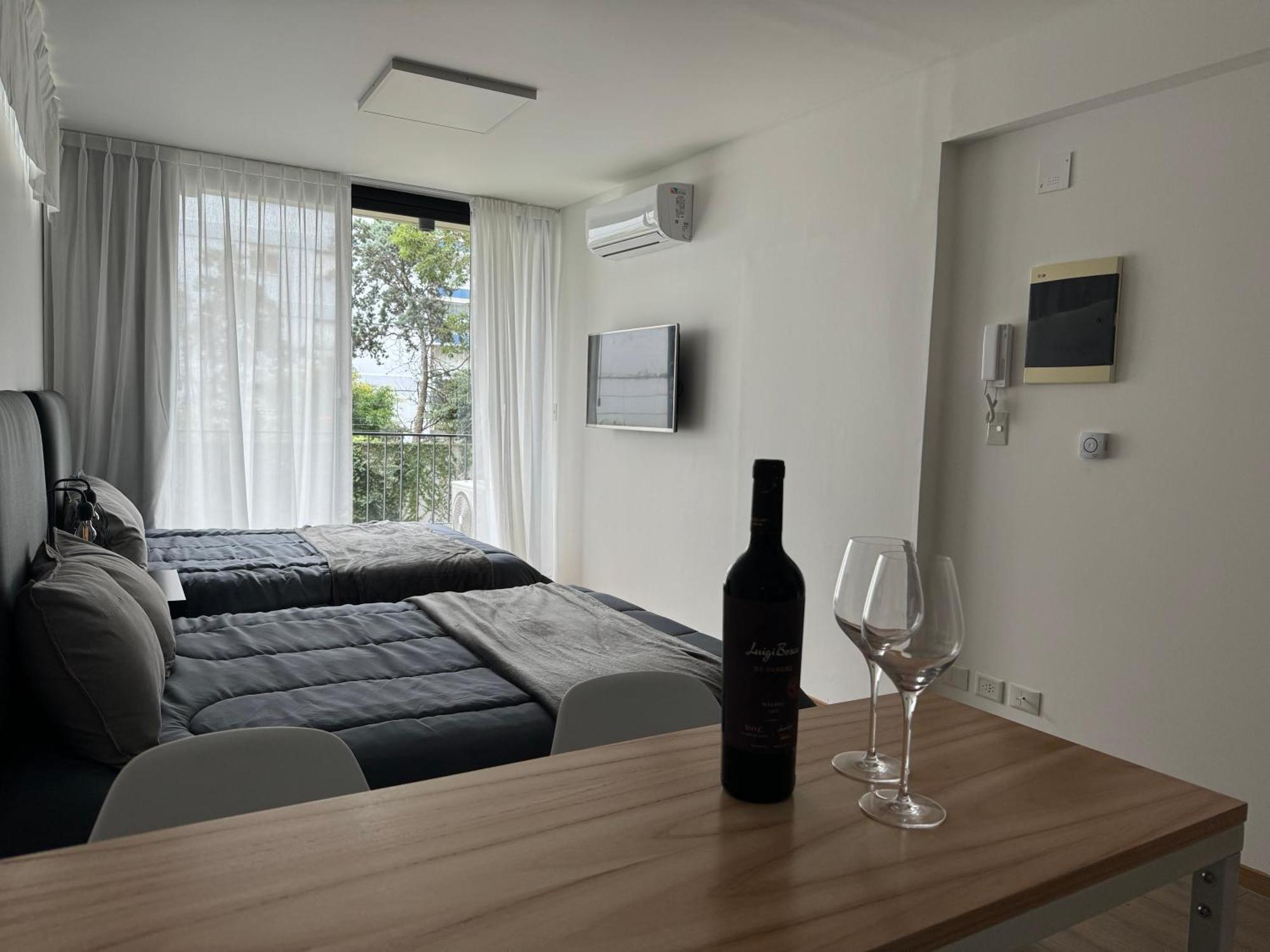Monroe Suites Buenos Aires Eksteriør bilde