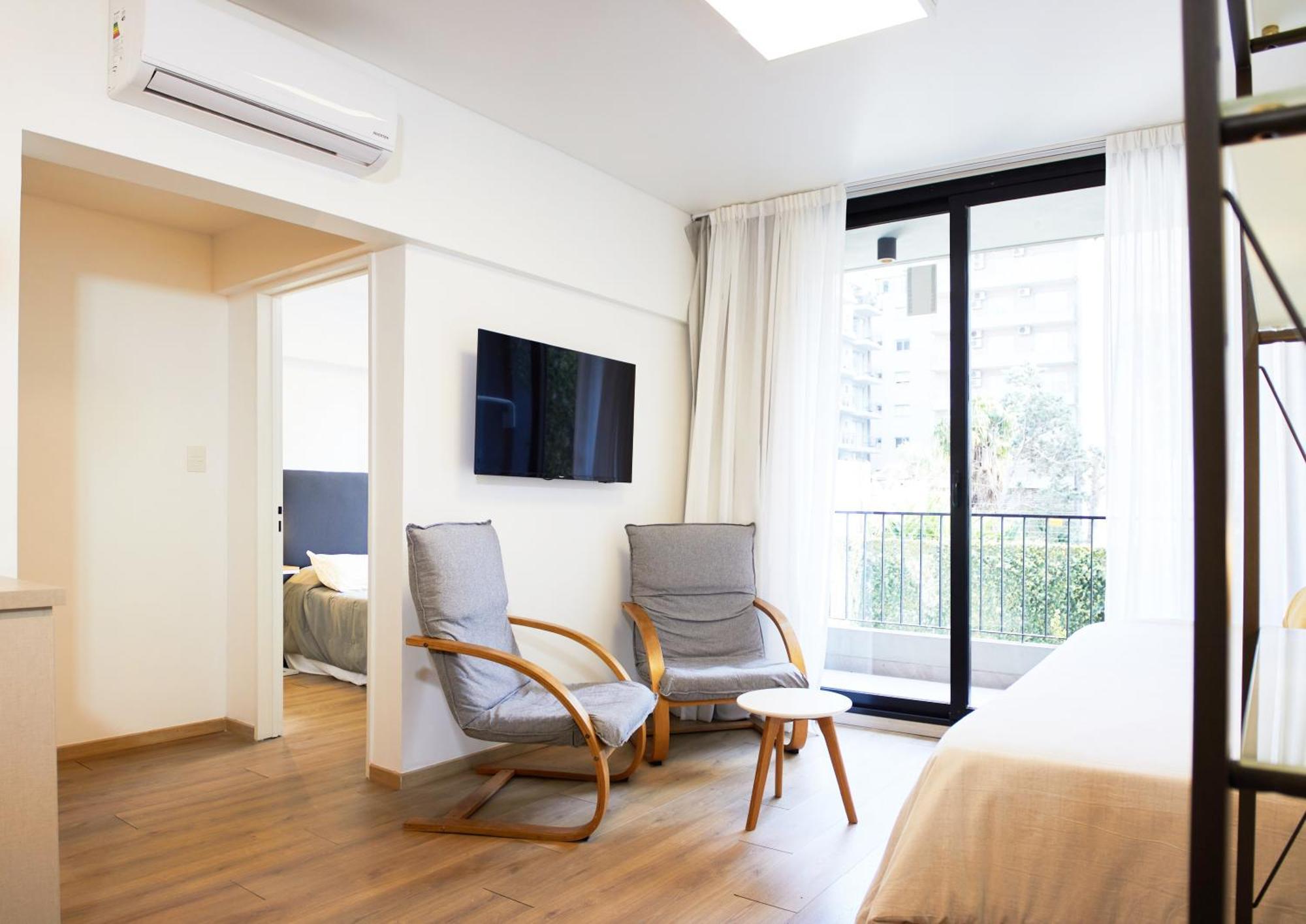 Monroe Suites Buenos Aires Eksteriør bilde