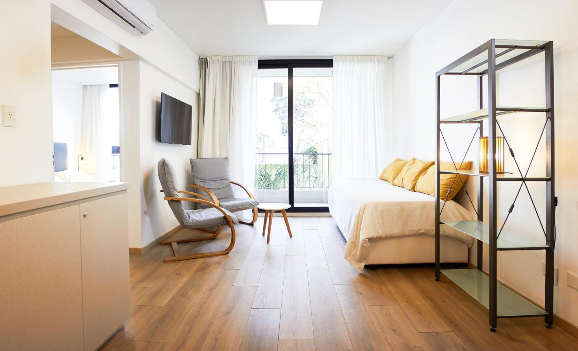 Monroe Suites Buenos Aires Eksteriør bilde
