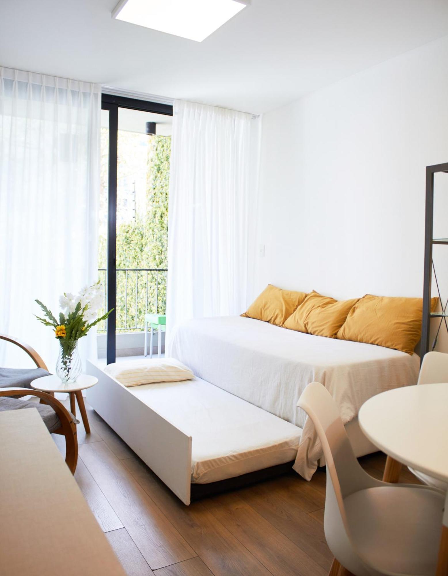Monroe Suites Buenos Aires Eksteriør bilde