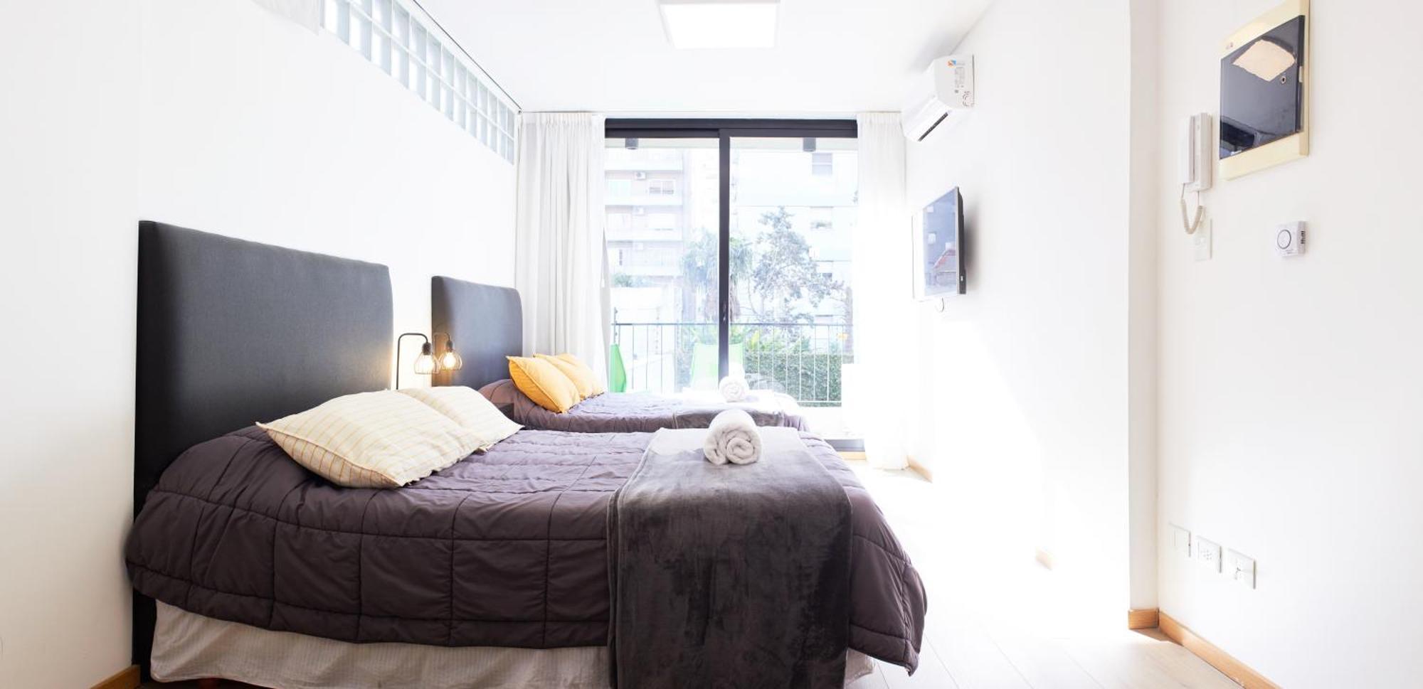 Monroe Suites Buenos Aires Eksteriør bilde