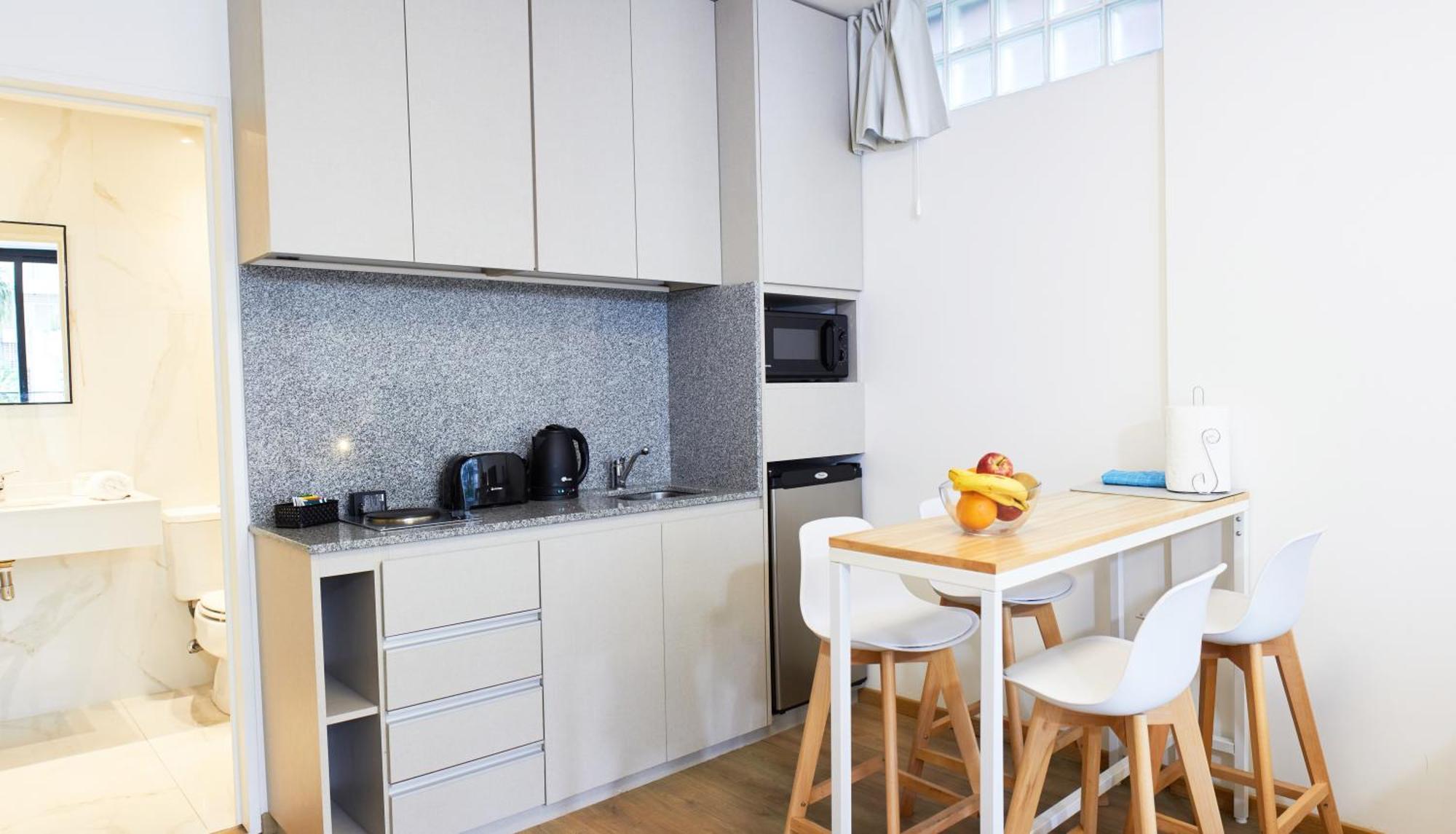 Monroe Suites Buenos Aires Eksteriør bilde