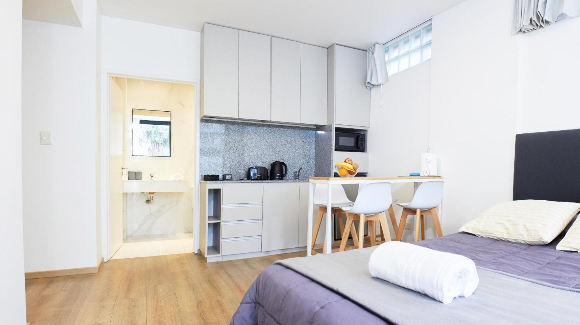 Monroe Suites Buenos Aires Eksteriør bilde