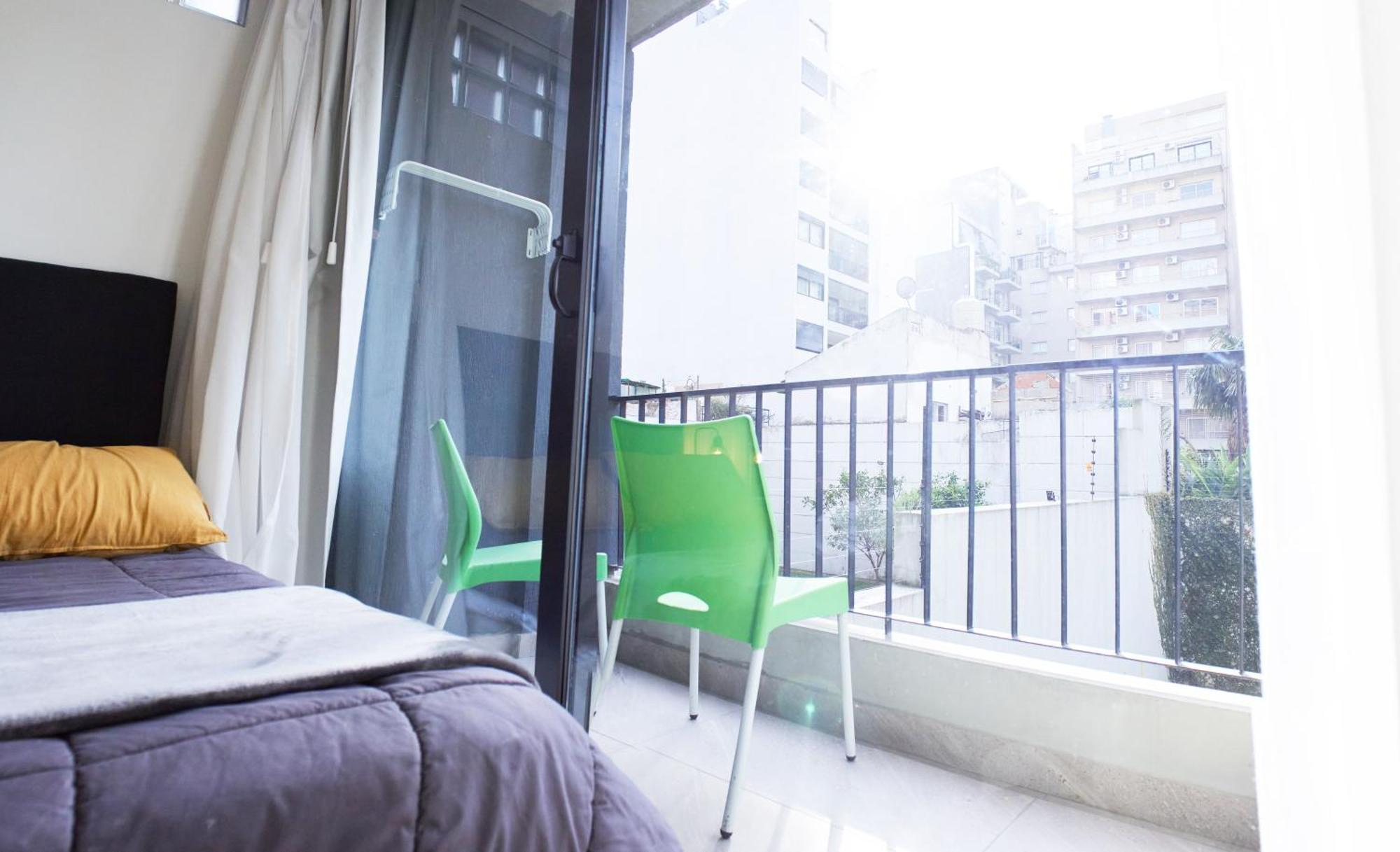 Monroe Suites Buenos Aires Eksteriør bilde