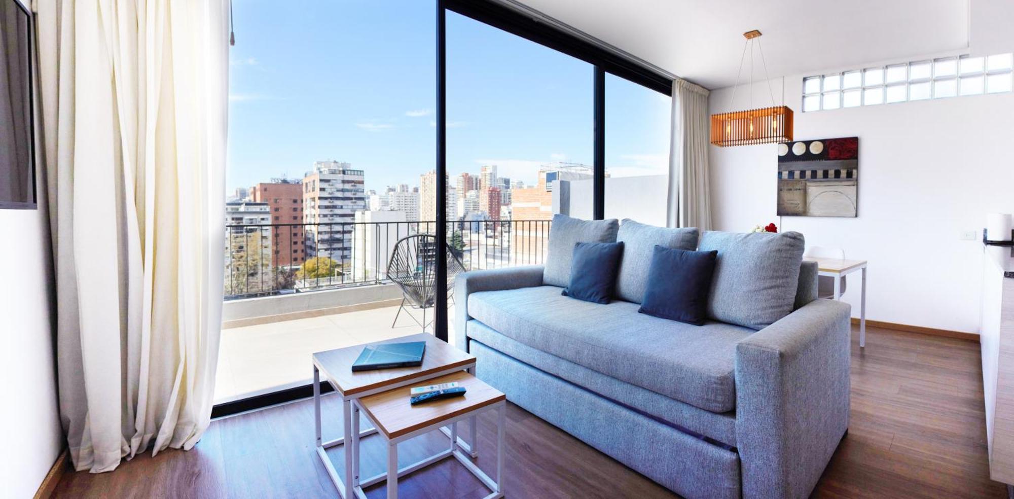 Monroe Suites Buenos Aires Eksteriør bilde