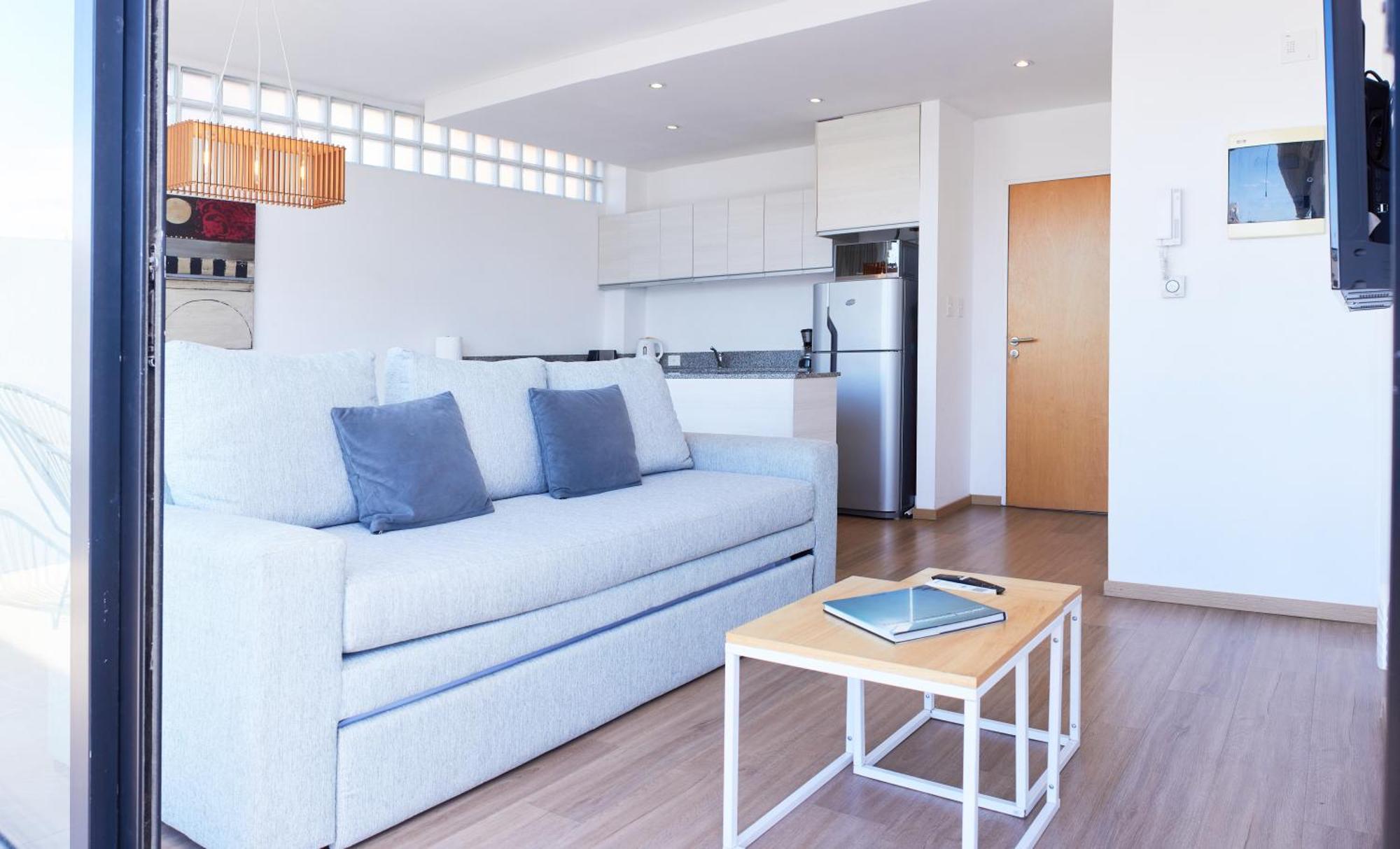 Monroe Suites Buenos Aires Eksteriør bilde