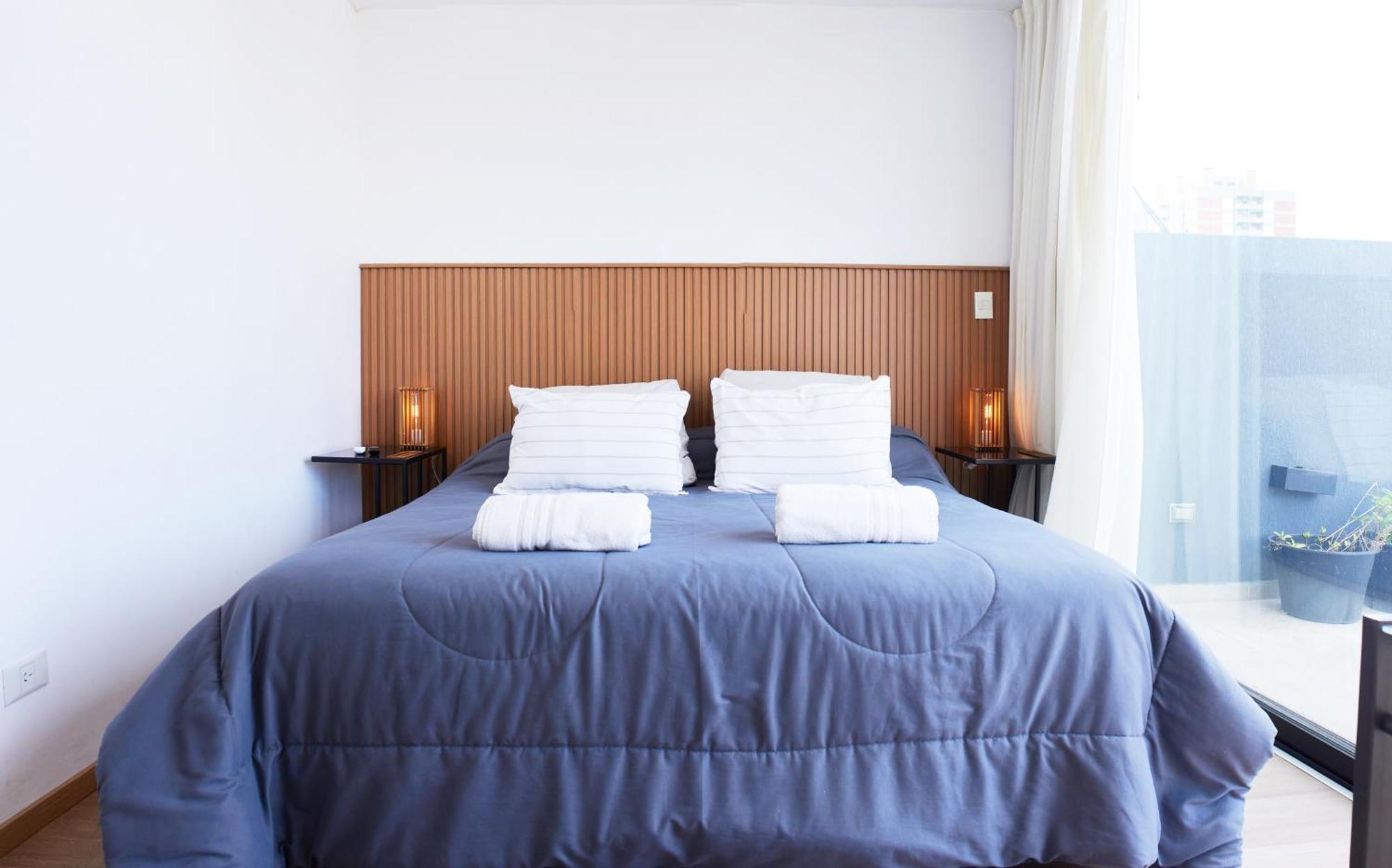Monroe Suites Buenos Aires Eksteriør bilde