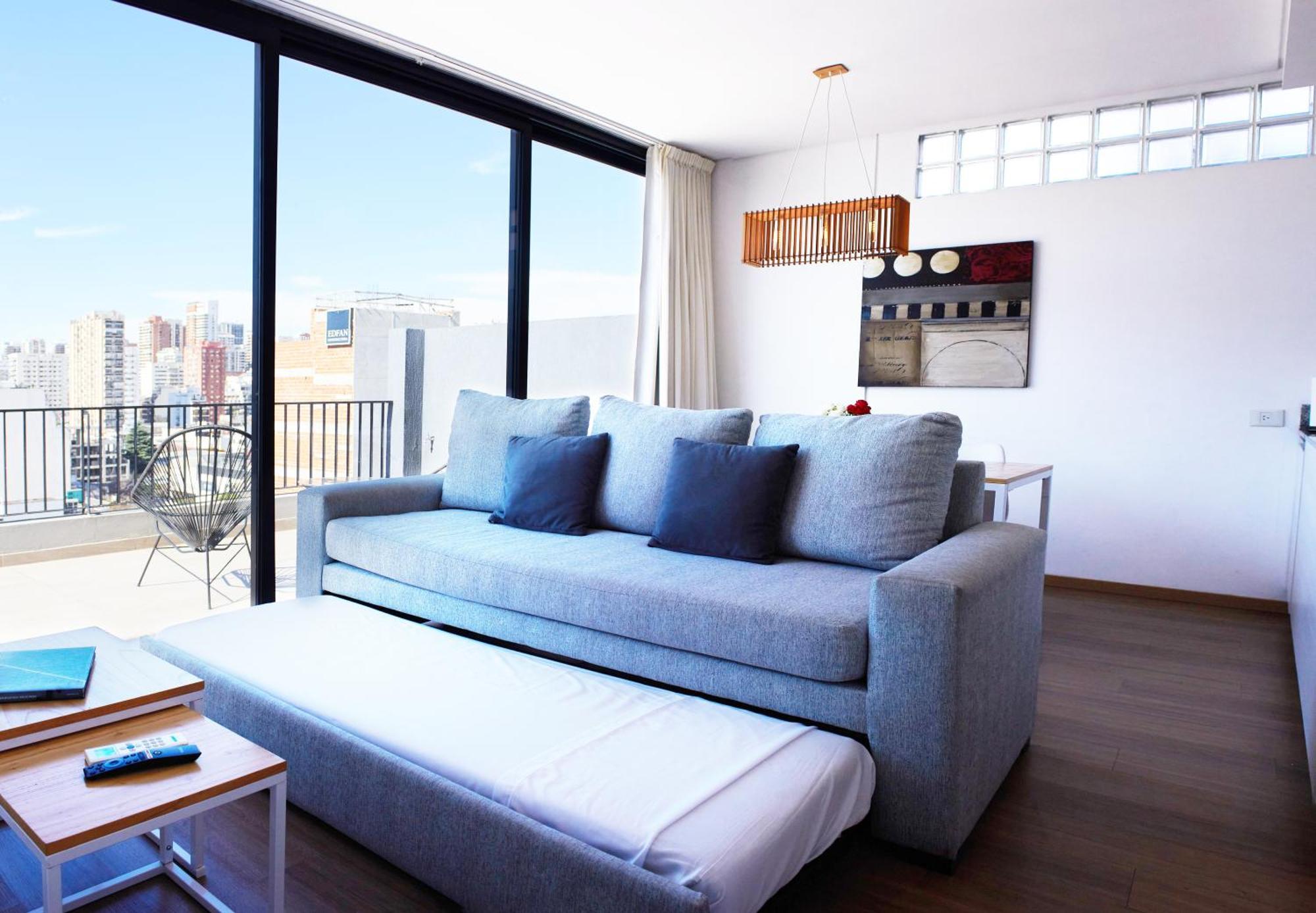 Monroe Suites Buenos Aires Eksteriør bilde