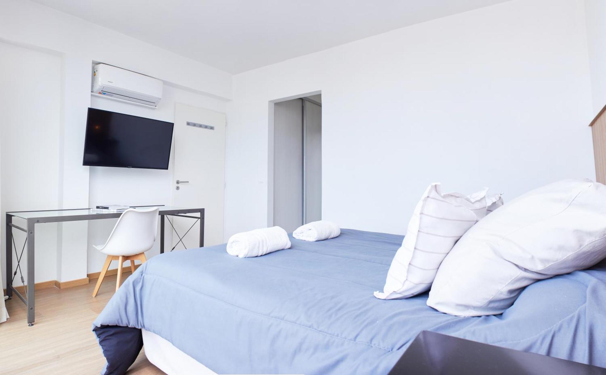 Monroe Suites Buenos Aires Eksteriør bilde