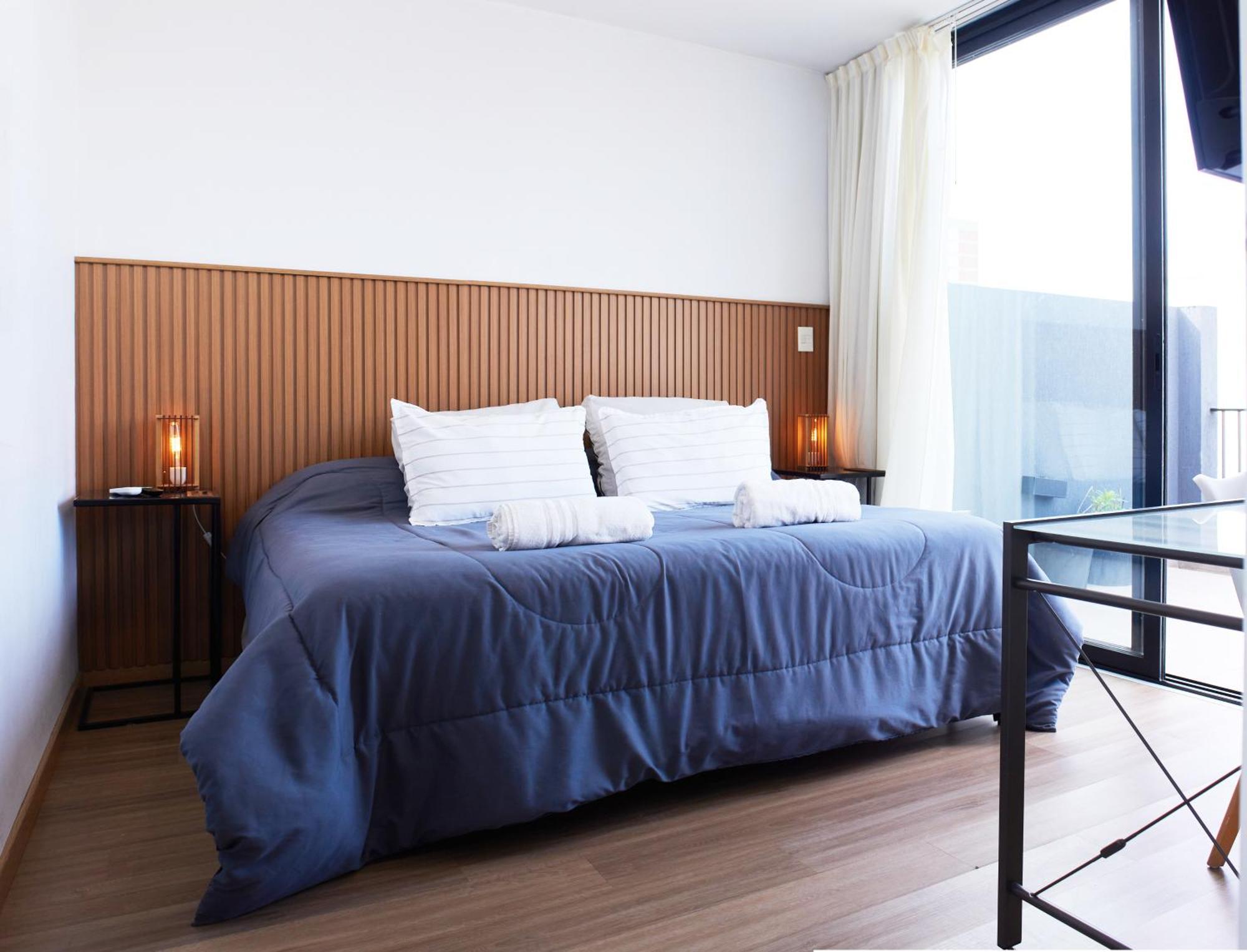 Monroe Suites Buenos Aires Eksteriør bilde