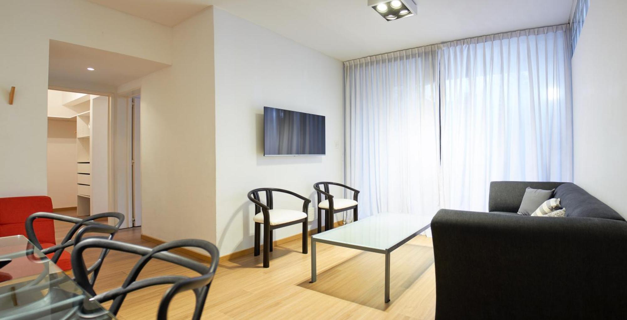 Monroe Suites Buenos Aires Eksteriør bilde