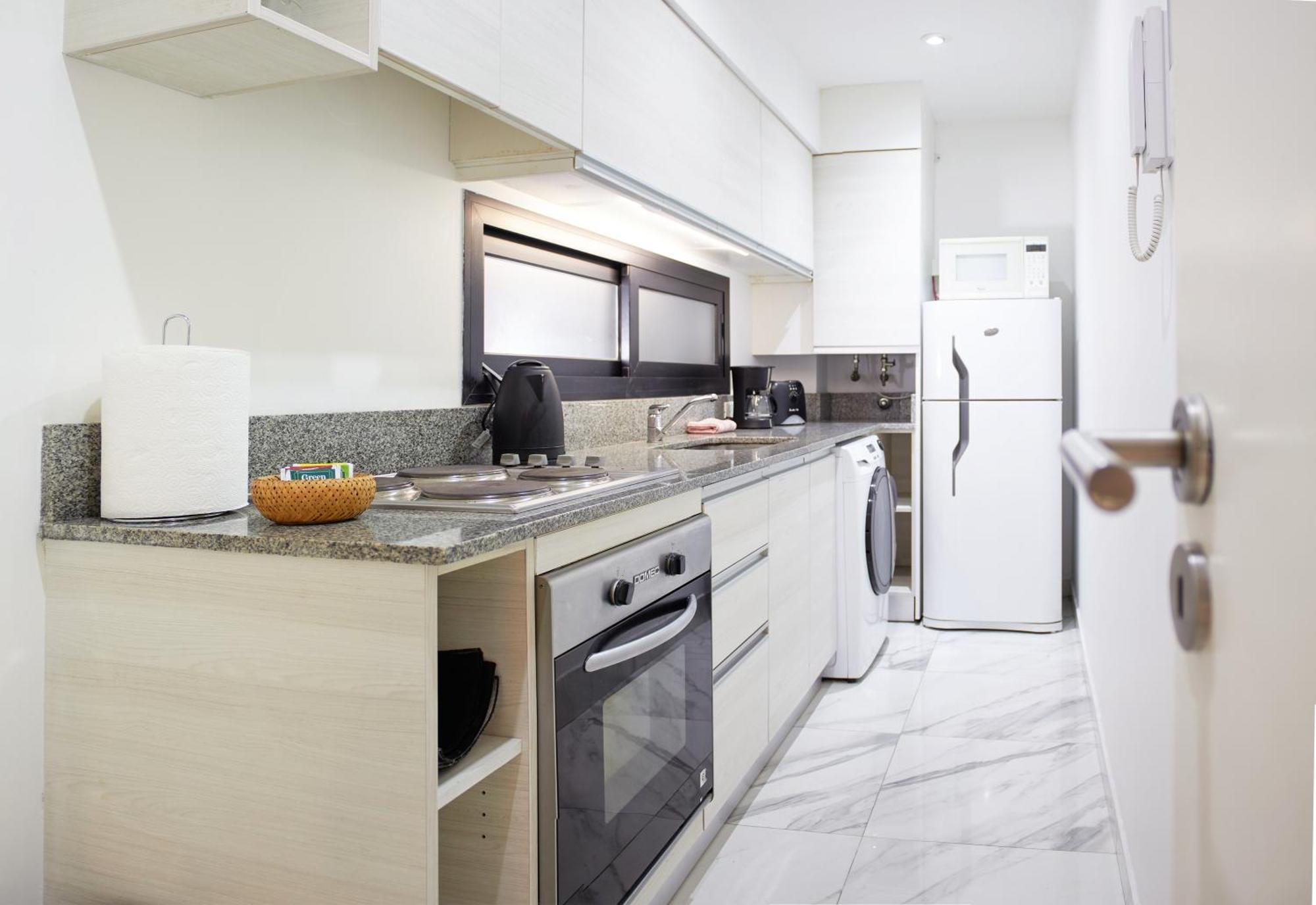 Monroe Suites Buenos Aires Eksteriør bilde