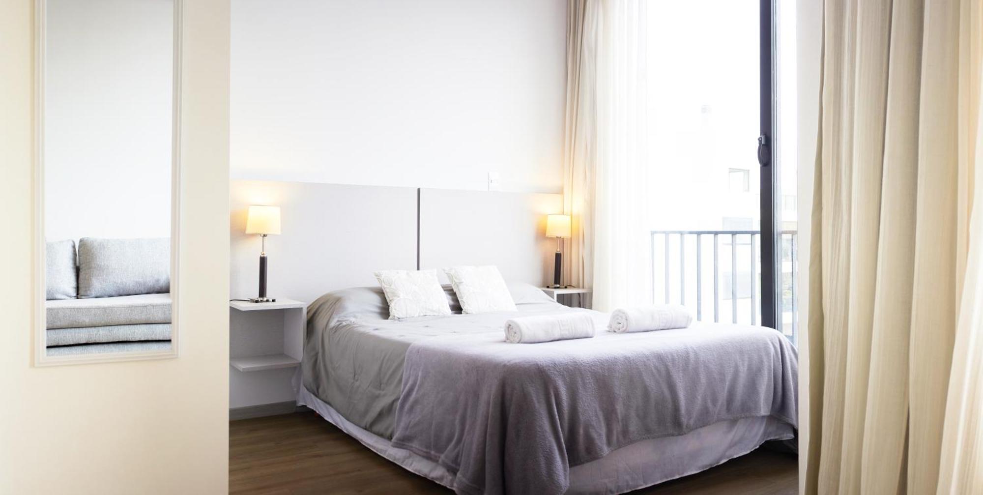 Monroe Suites Buenos Aires Eksteriør bilde