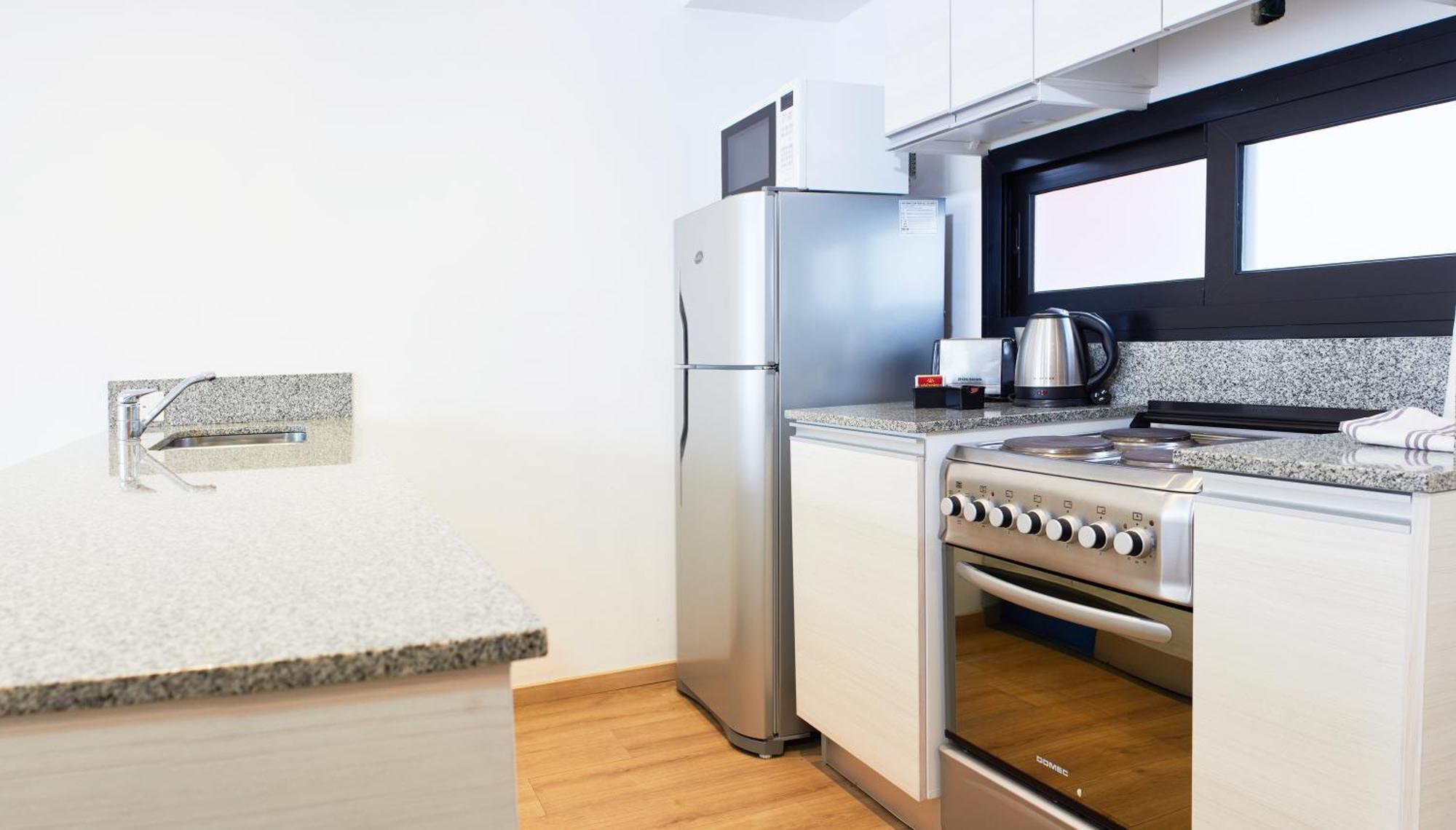 Monroe Suites Buenos Aires Eksteriør bilde