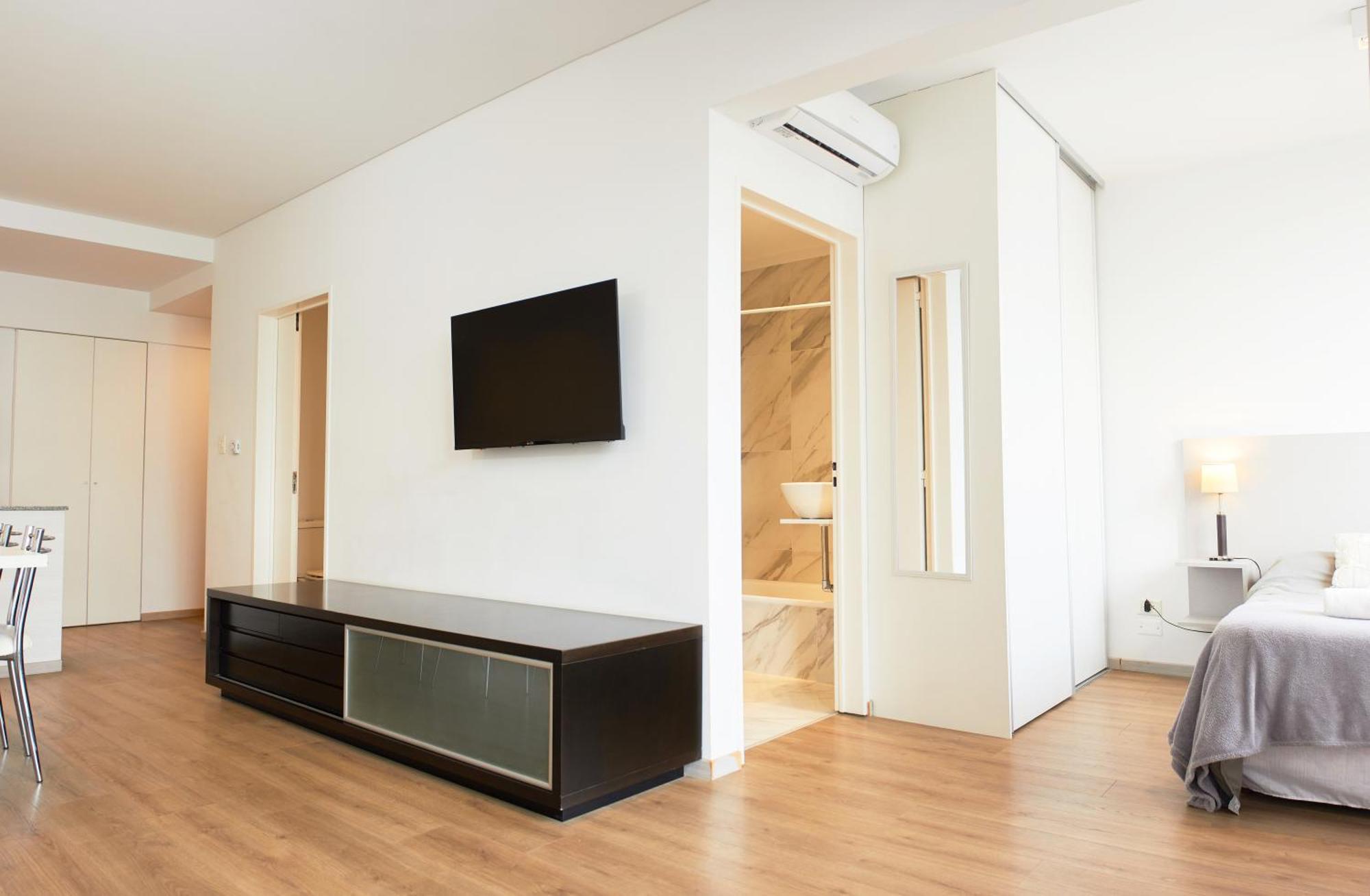 Monroe Suites Buenos Aires Eksteriør bilde