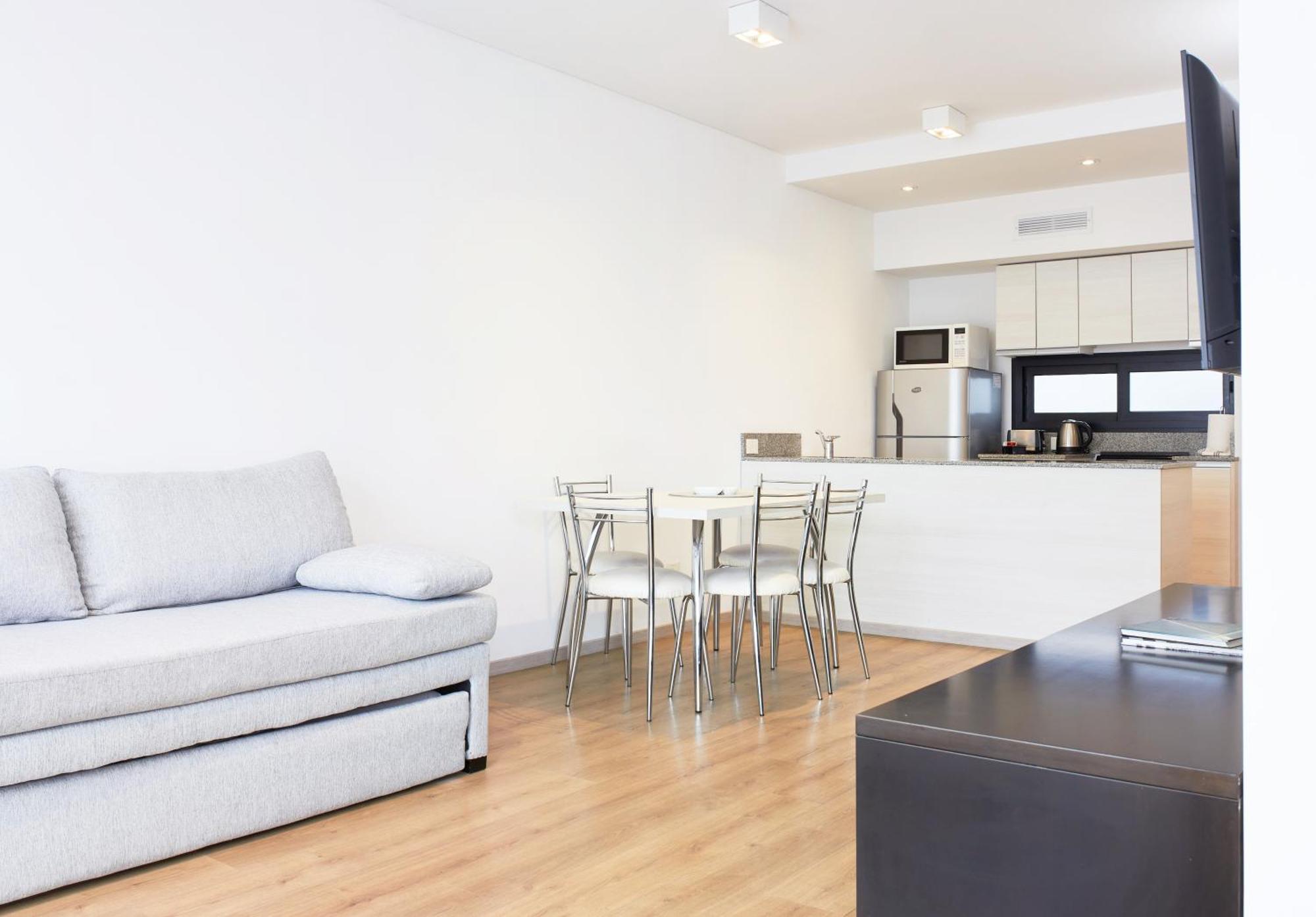 Monroe Suites Buenos Aires Eksteriør bilde