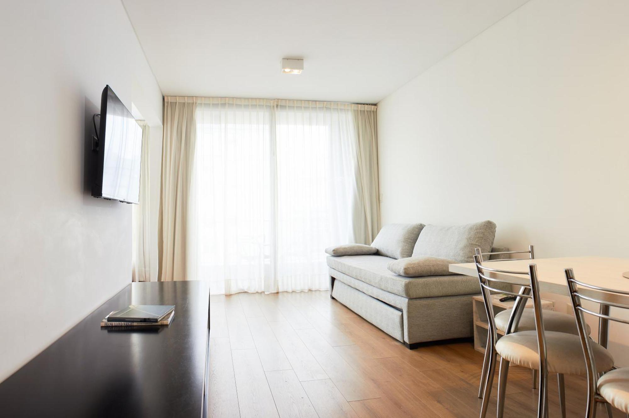Monroe Suites Buenos Aires Eksteriør bilde