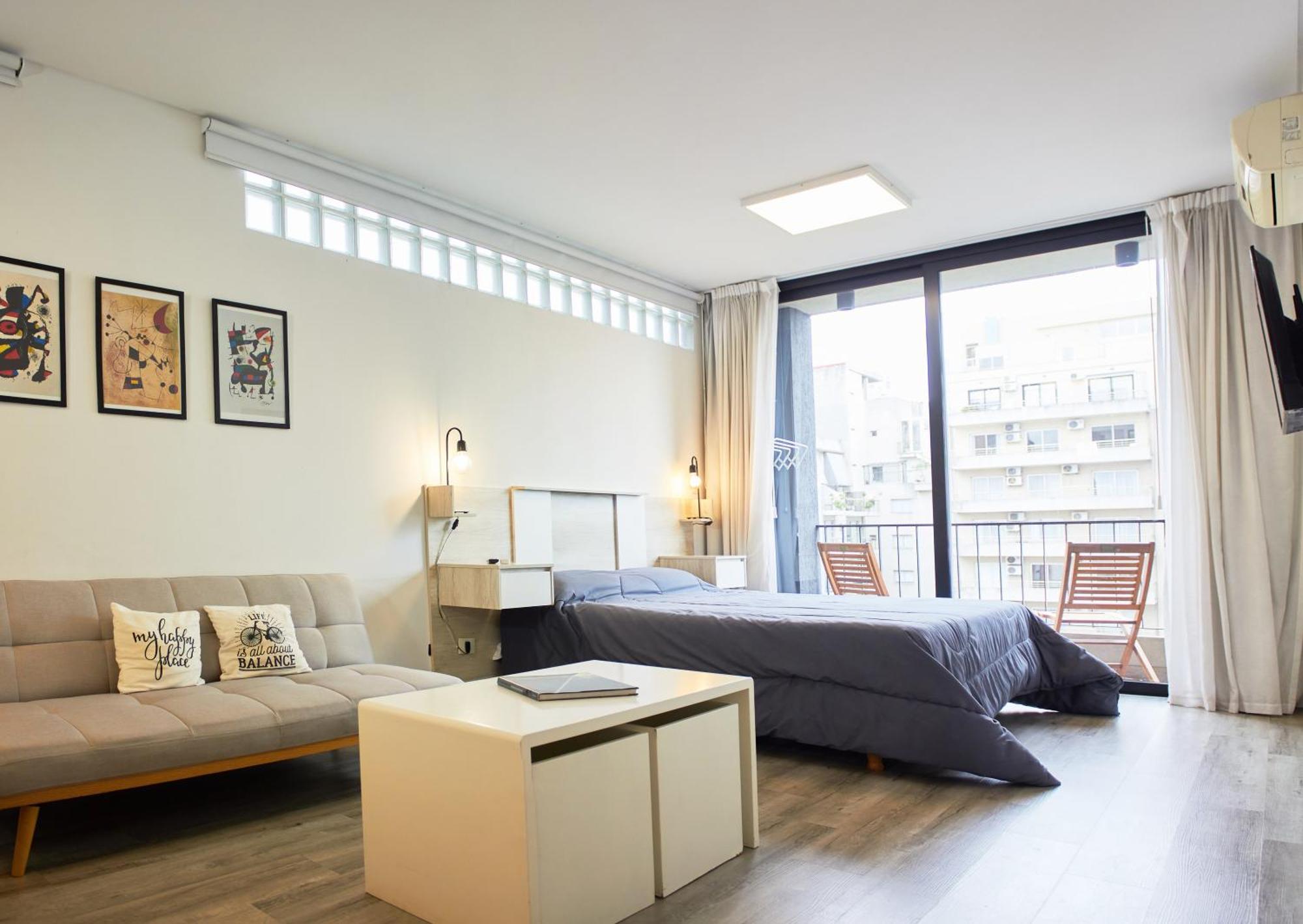 Monroe Suites Buenos Aires Eksteriør bilde