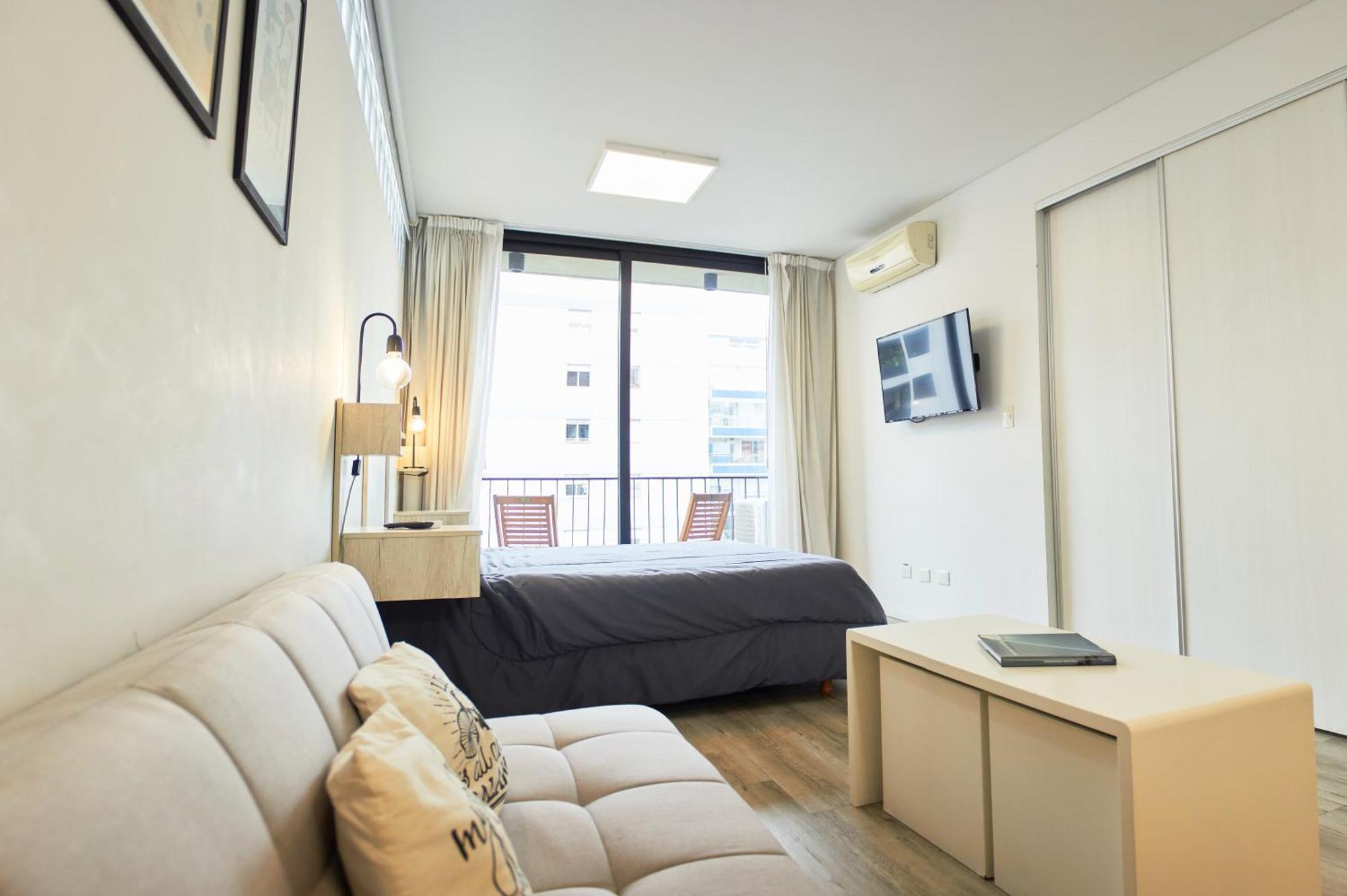 Monroe Suites Buenos Aires Eksteriør bilde