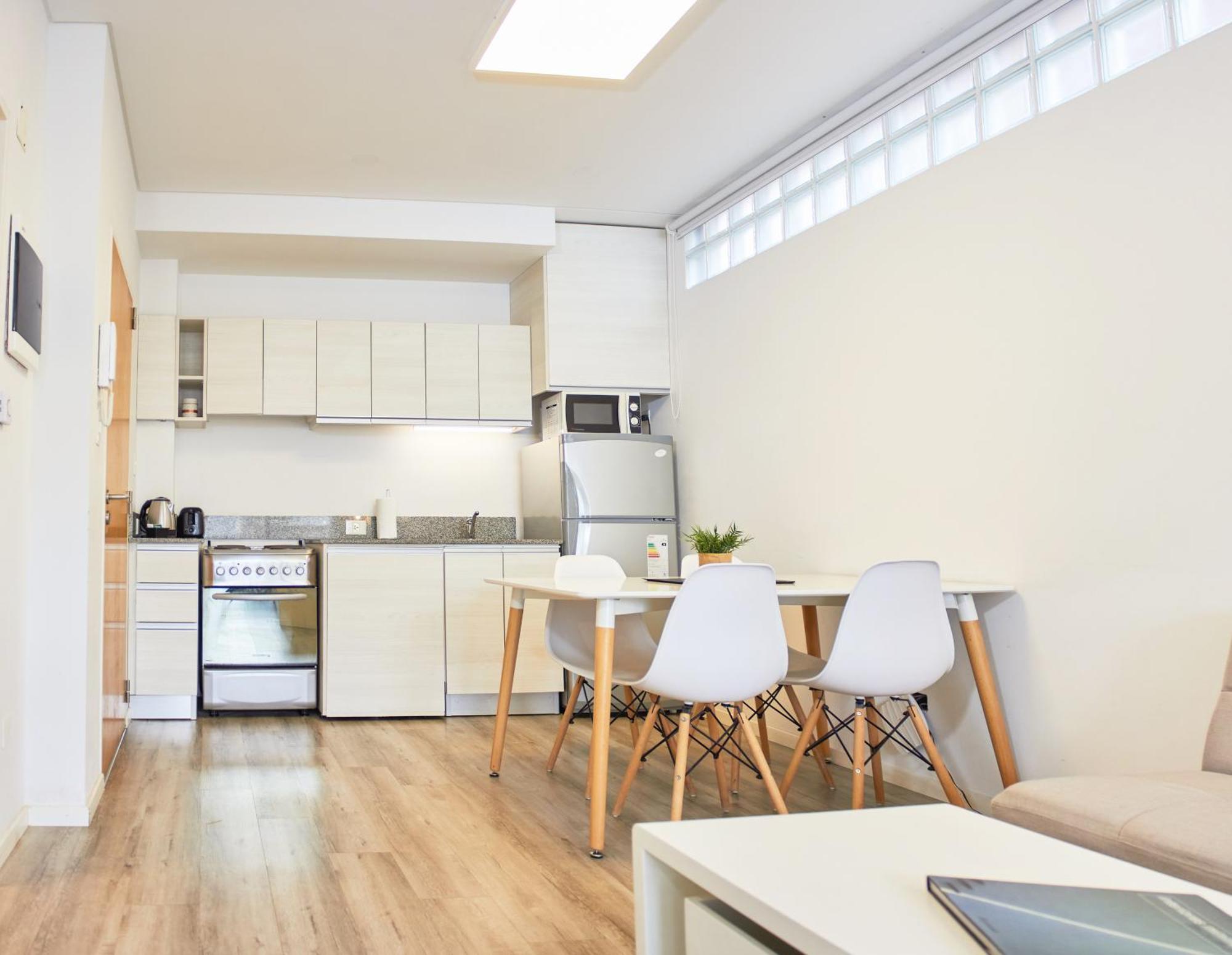 Monroe Suites Buenos Aires Eksteriør bilde