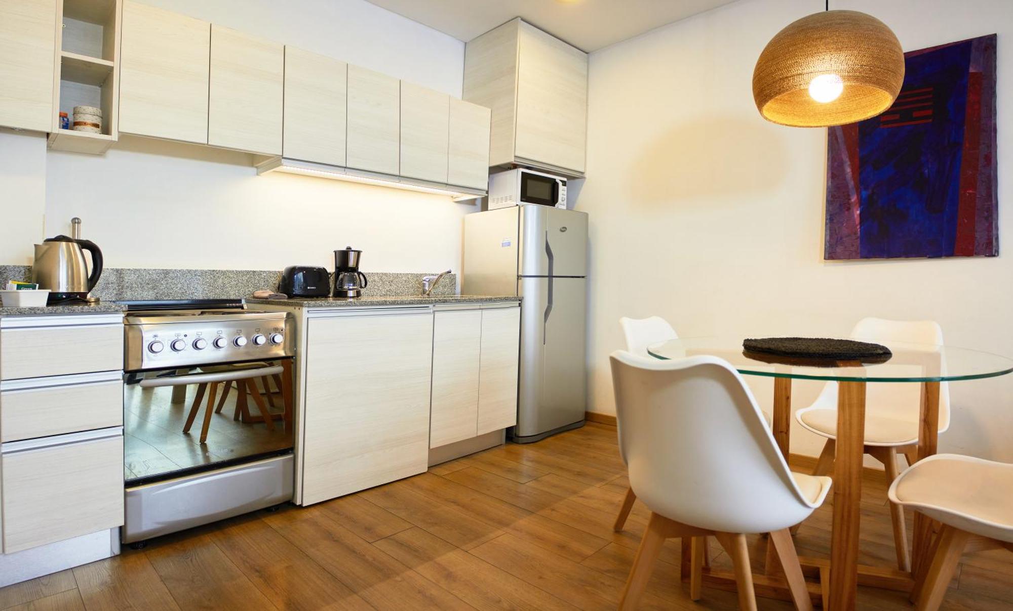 Monroe Suites Buenos Aires Eksteriør bilde