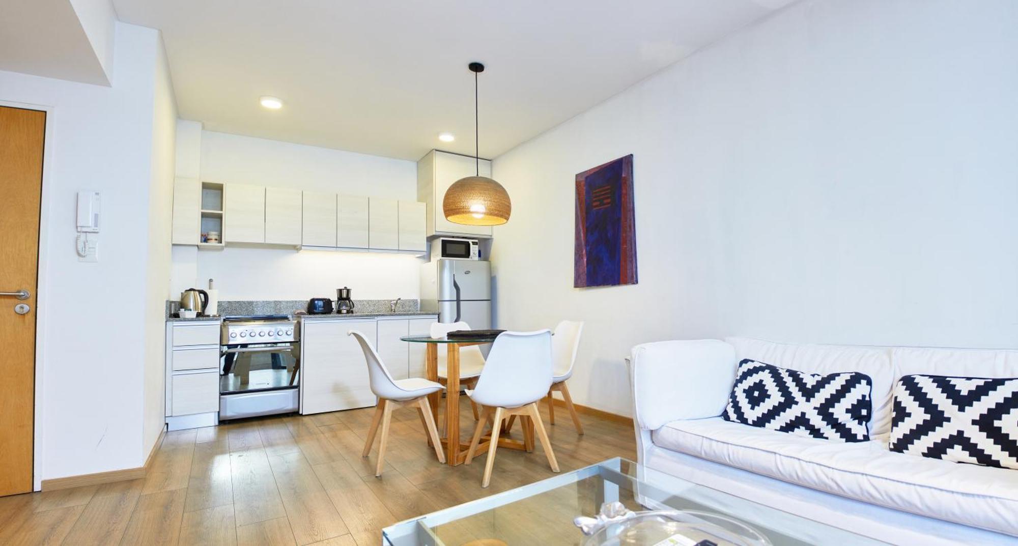 Monroe Suites Buenos Aires Eksteriør bilde
