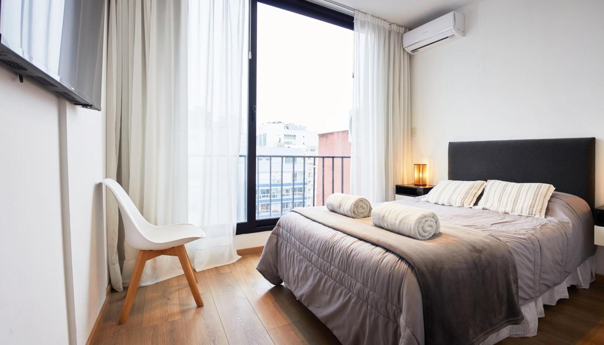 Monroe Suites Buenos Aires Eksteriør bilde