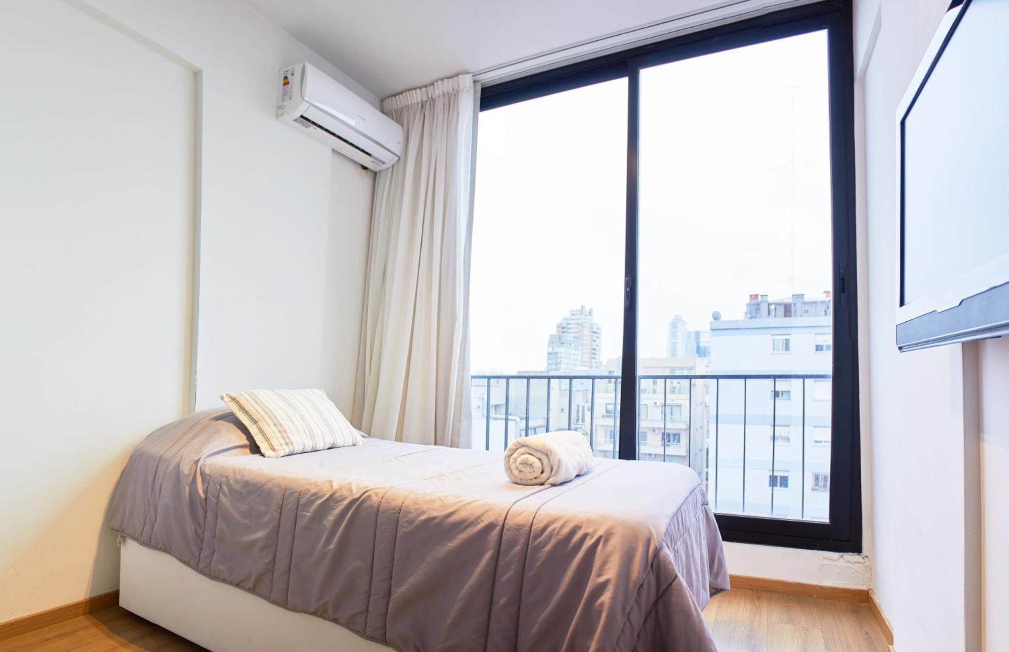 Monroe Suites Buenos Aires Eksteriør bilde