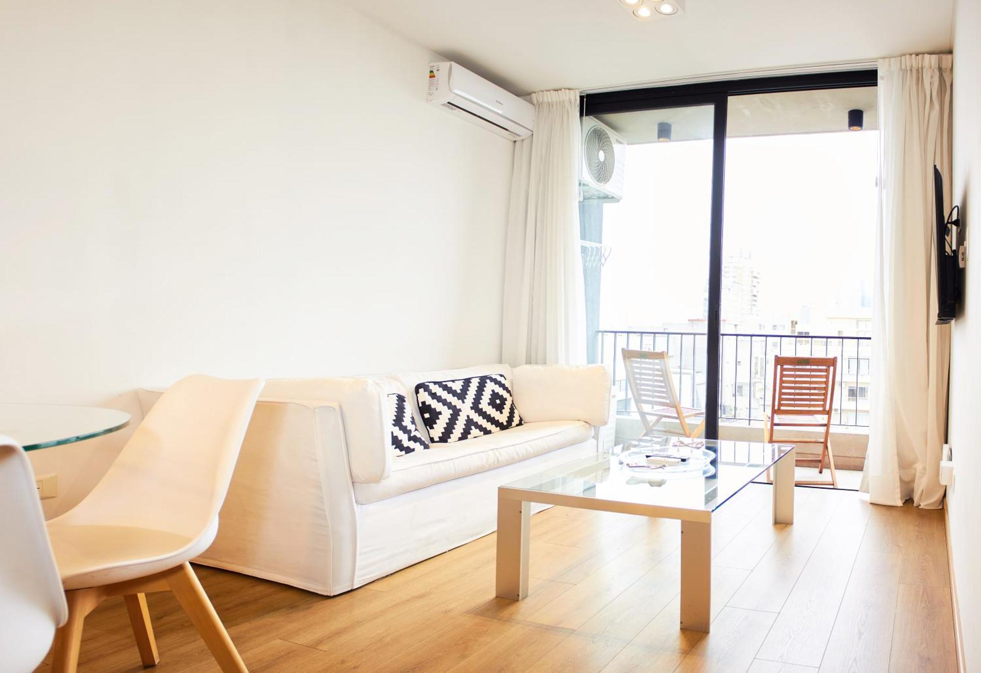 Monroe Suites Buenos Aires Eksteriør bilde