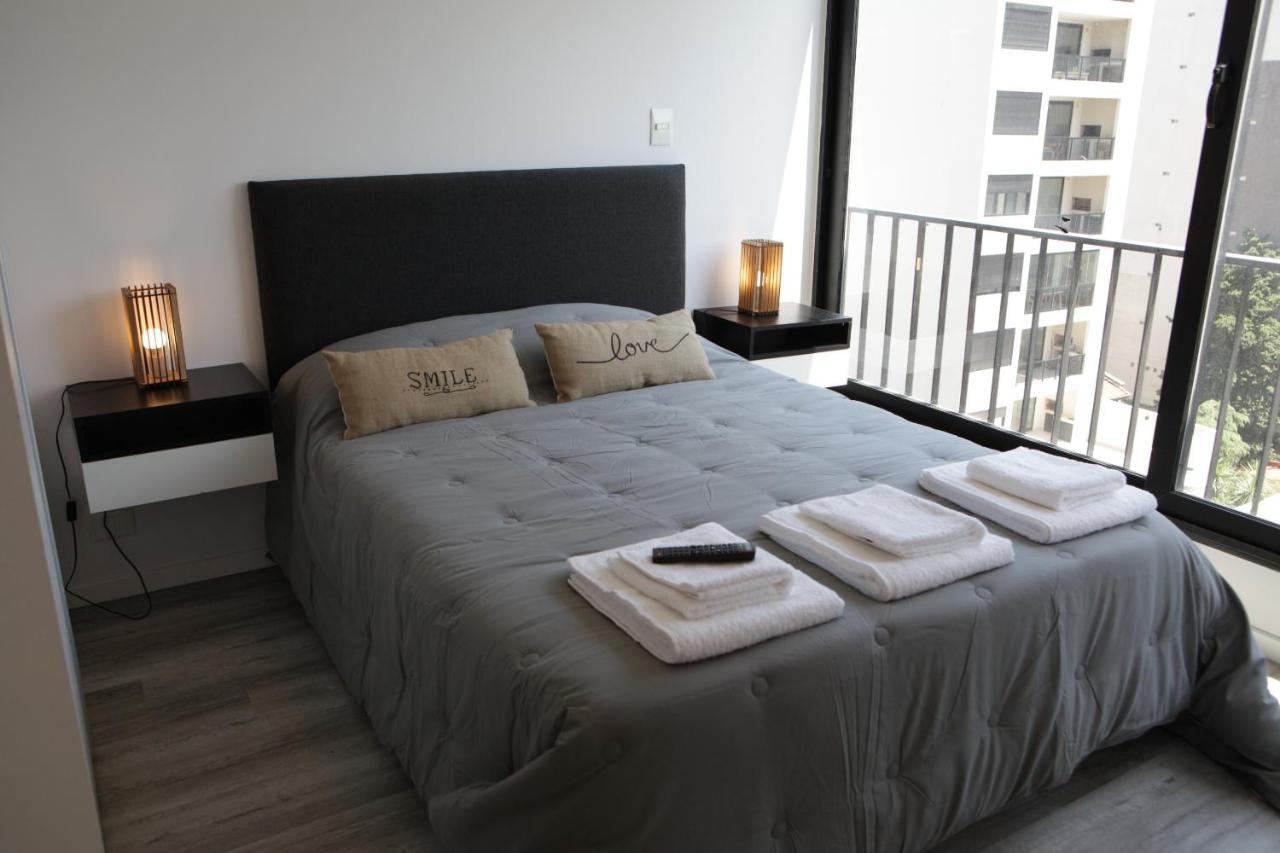 Monroe Suites Buenos Aires Eksteriør bilde