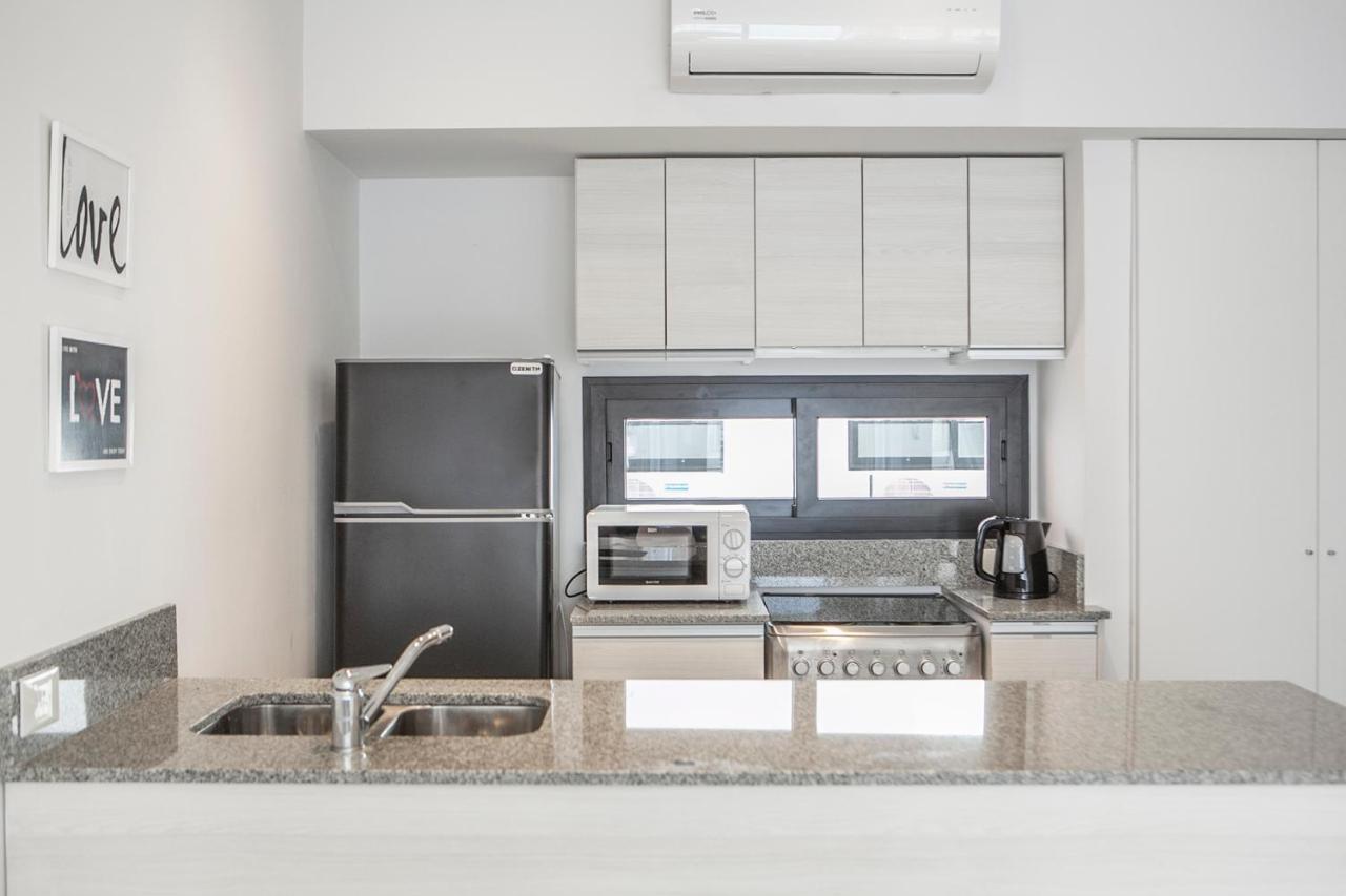 Monroe Suites Buenos Aires Eksteriør bilde