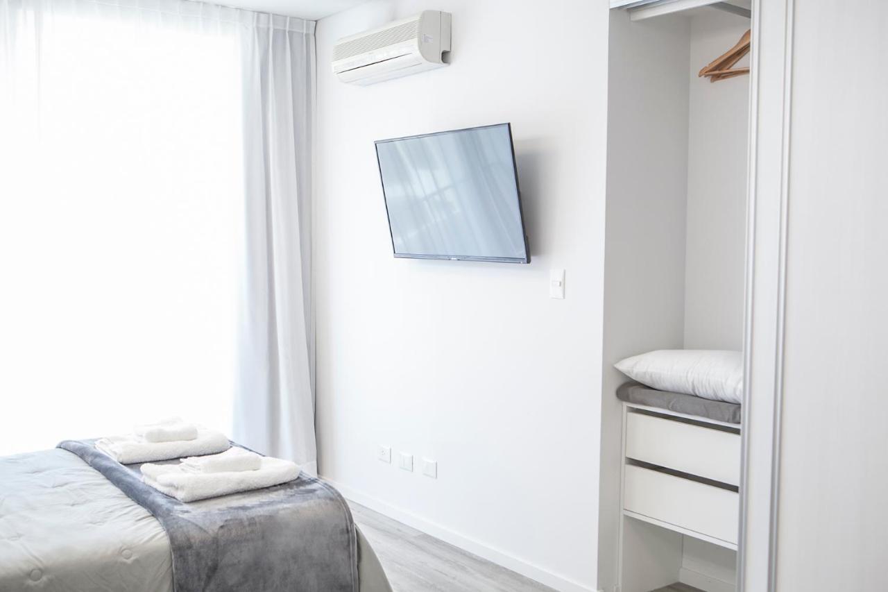 Monroe Suites Buenos Aires Eksteriør bilde